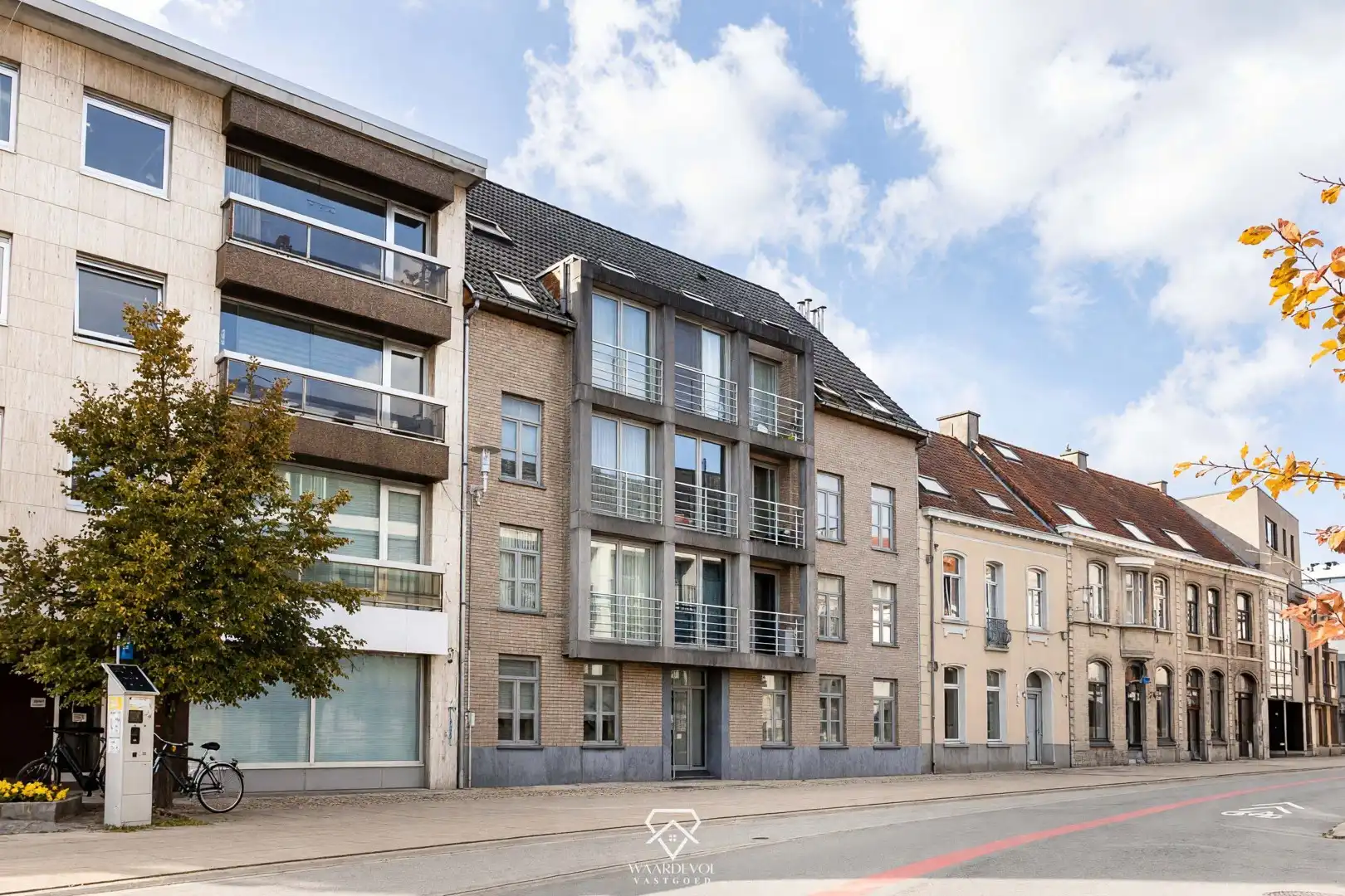 Appartement te koop Tolpoortstraat 133/2.2 - 9800 Deinze