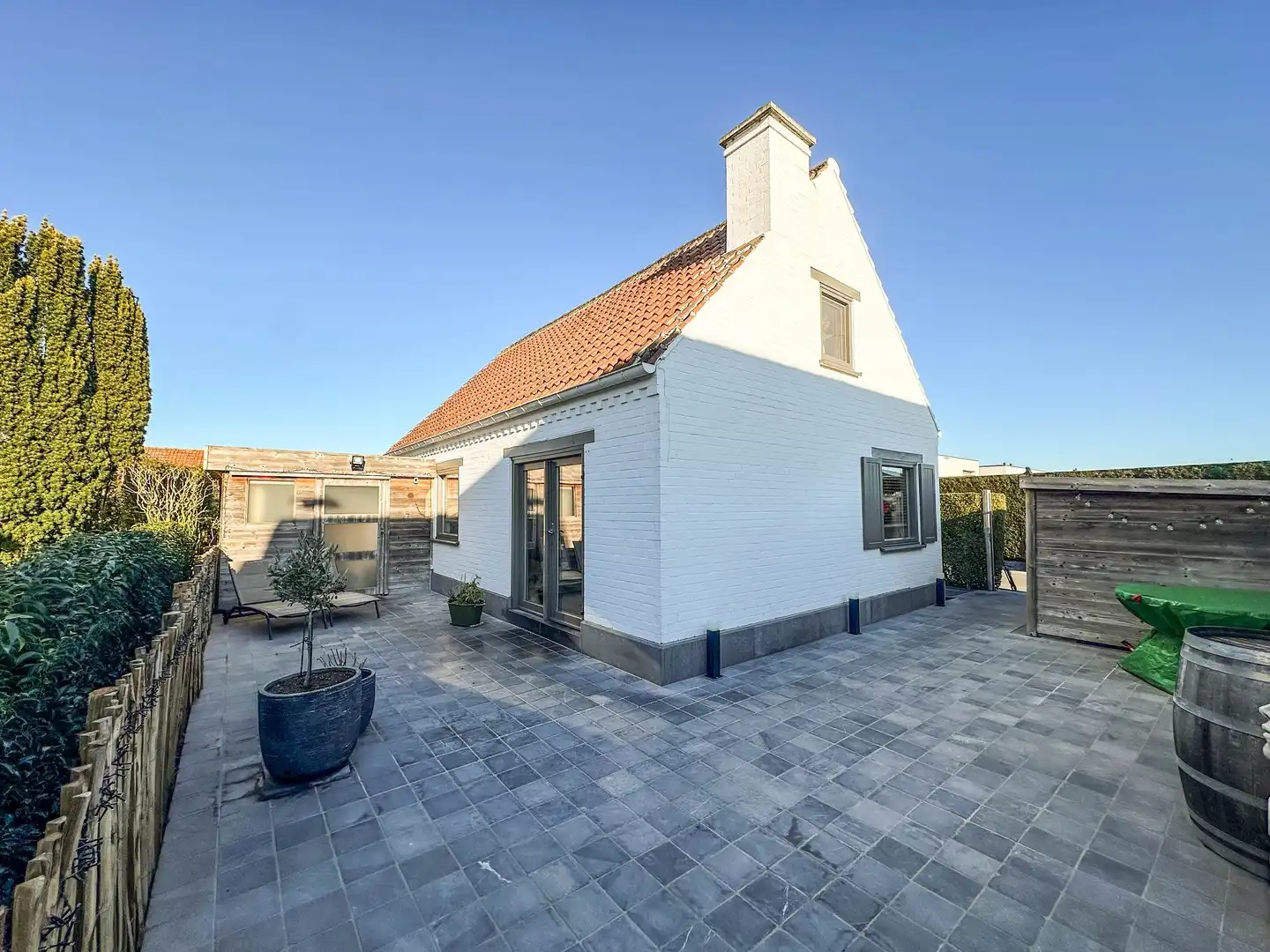 Gerenoveerde vakantiewoning vlakbij het natuurgebied: De Doornpanne. foto 17