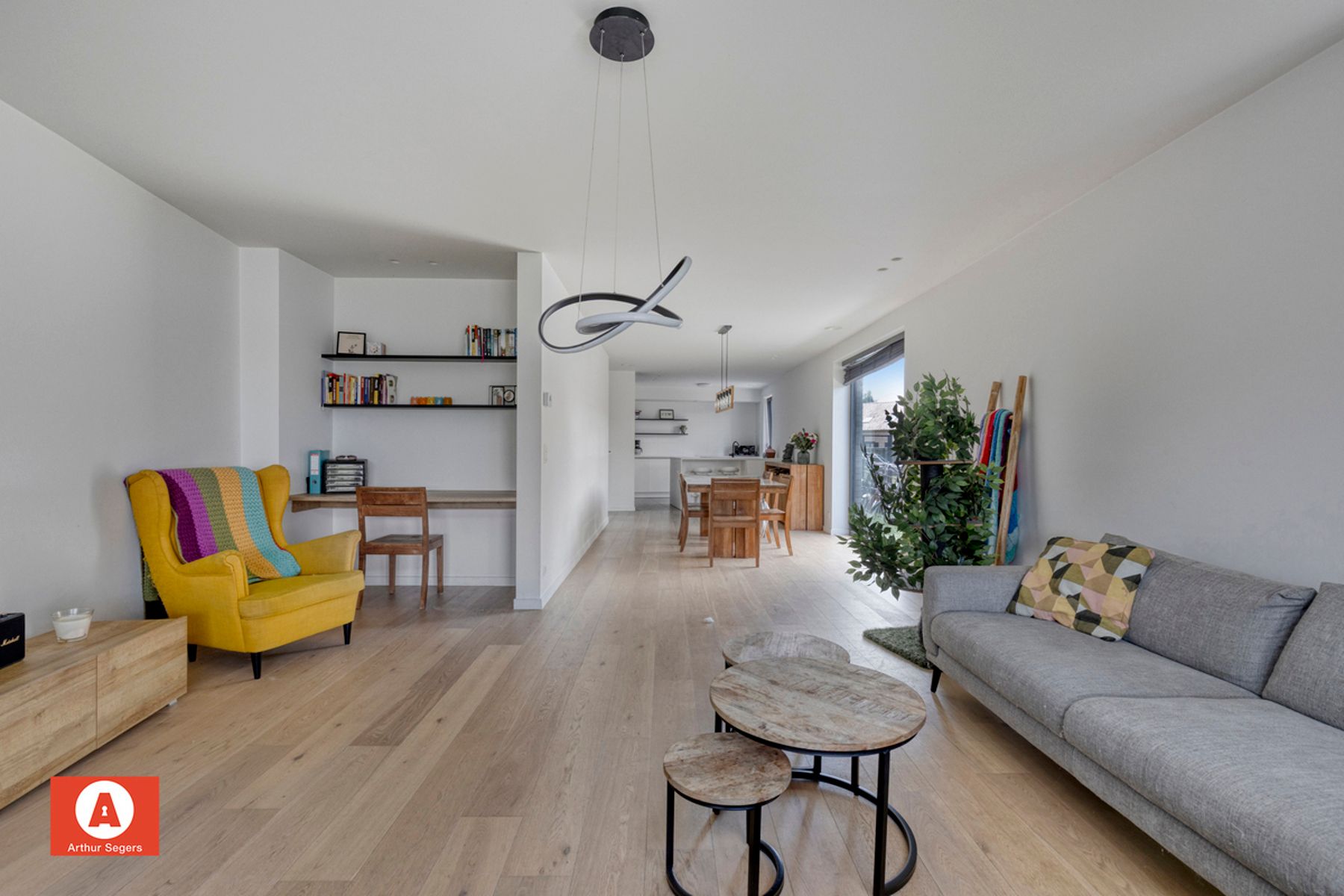 Moderne BEN-woning met 5 slaapkamers en prachtig uitzicht! foto 5