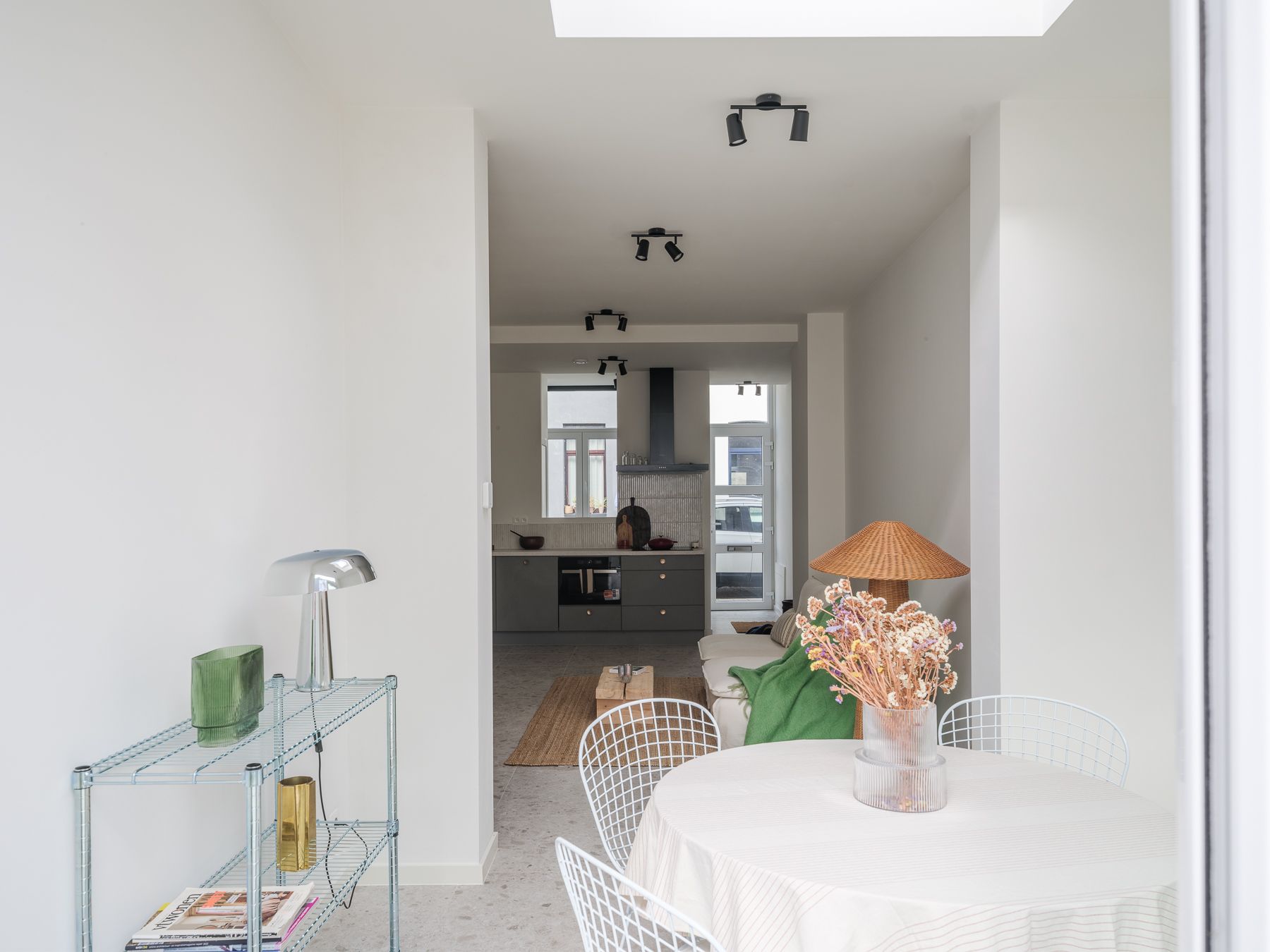 Hedendaags gerenoveerde woning te Ledeberg foto 11