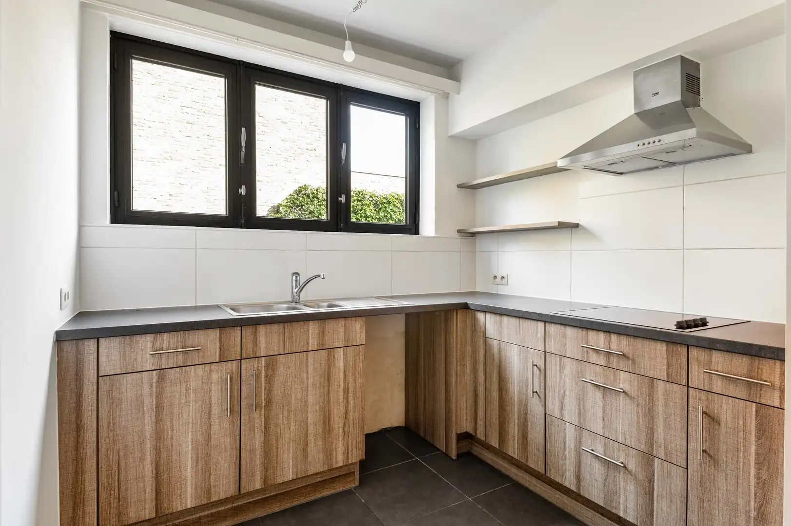 Gelijkvloers appartement met tuin in Brasschaat foto 5