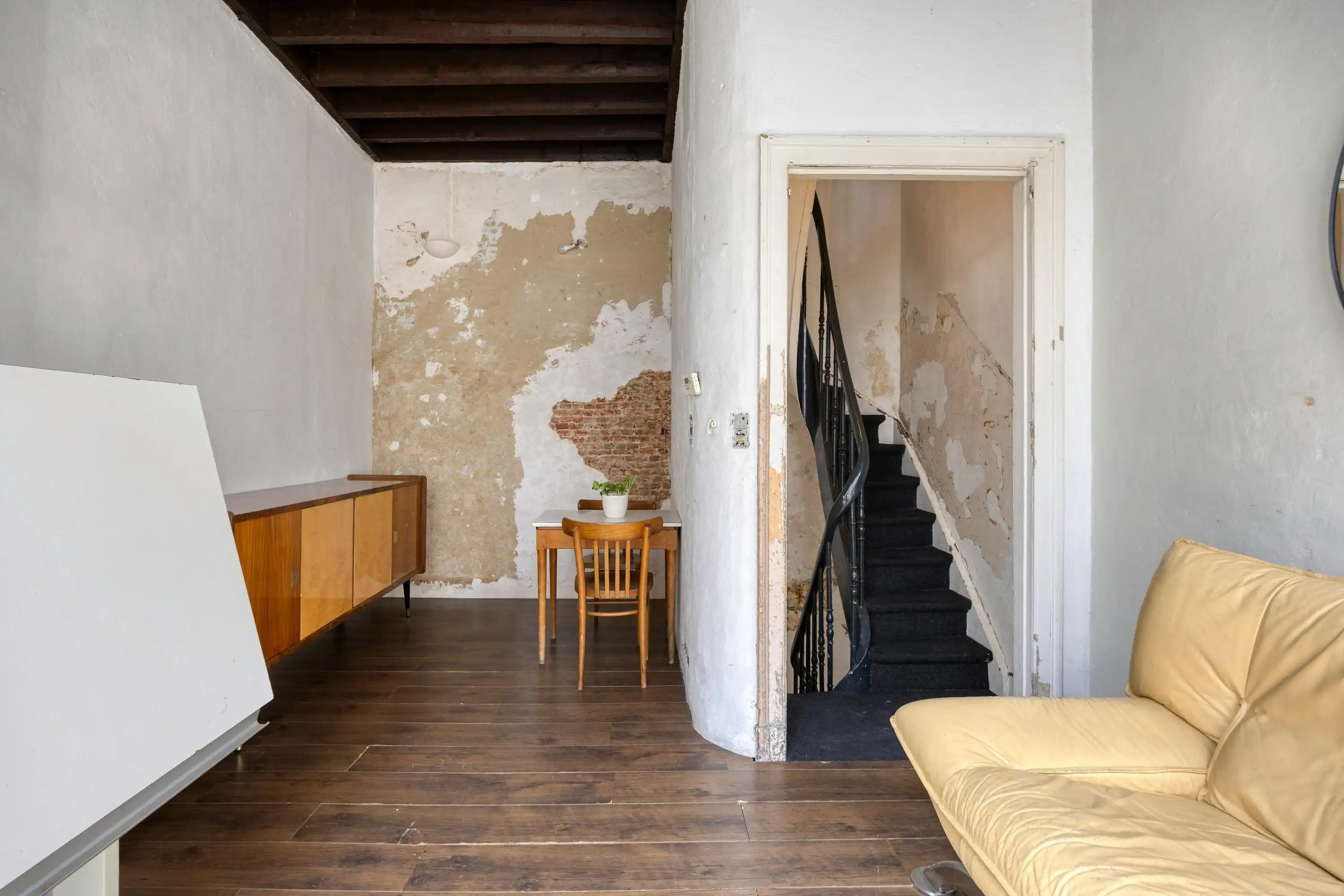 Te renoveren woning 86m2 te koop in Antwerpen foto 9