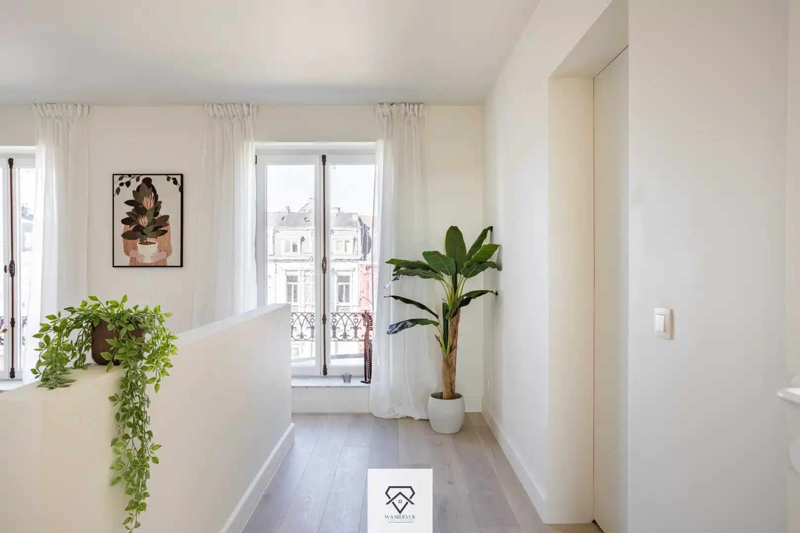 The Skyline Boutique met panoramisch zicht over Gent foto 15