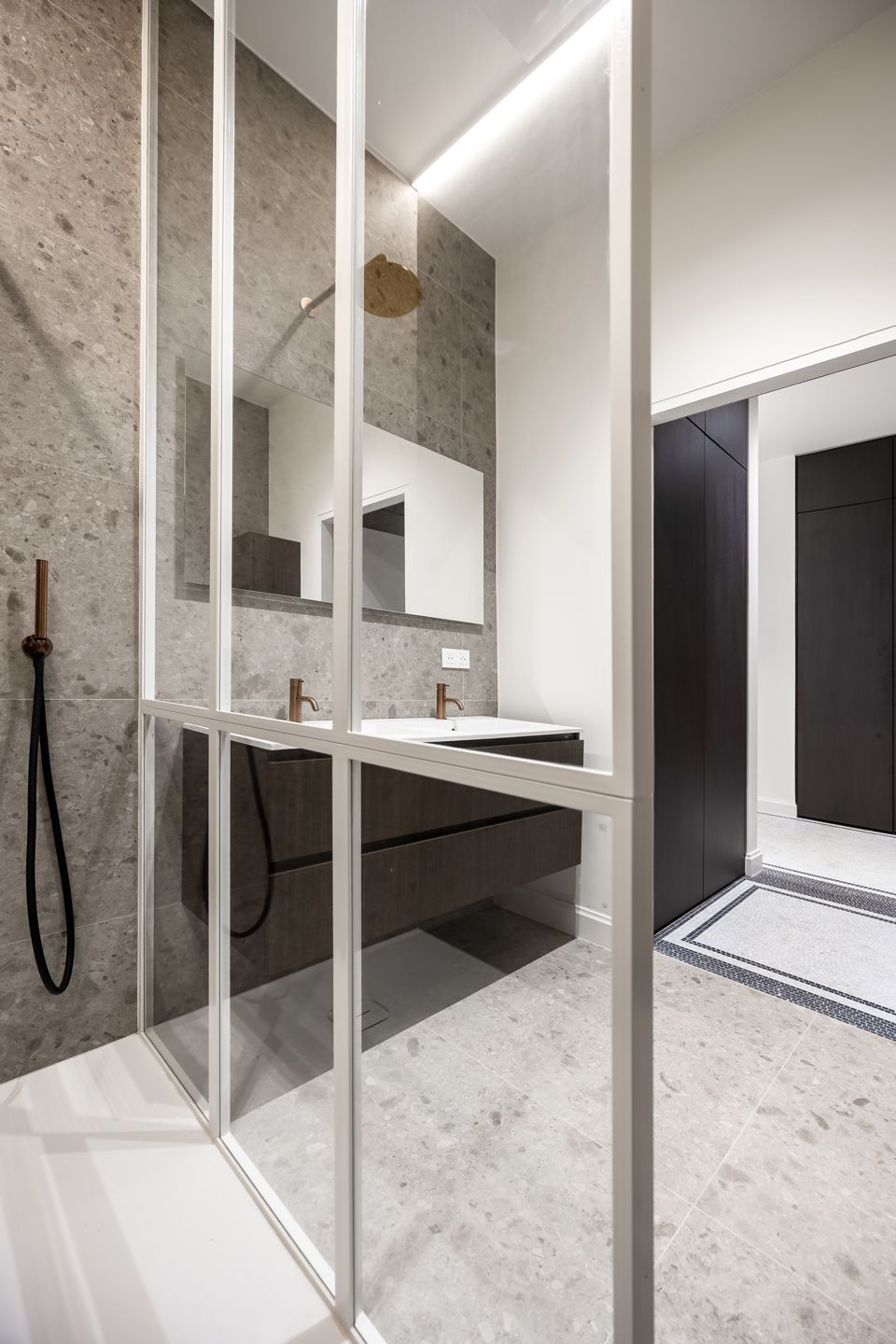 Prachtig triplexappartement in art nouveau pand De Confiserie foto 50