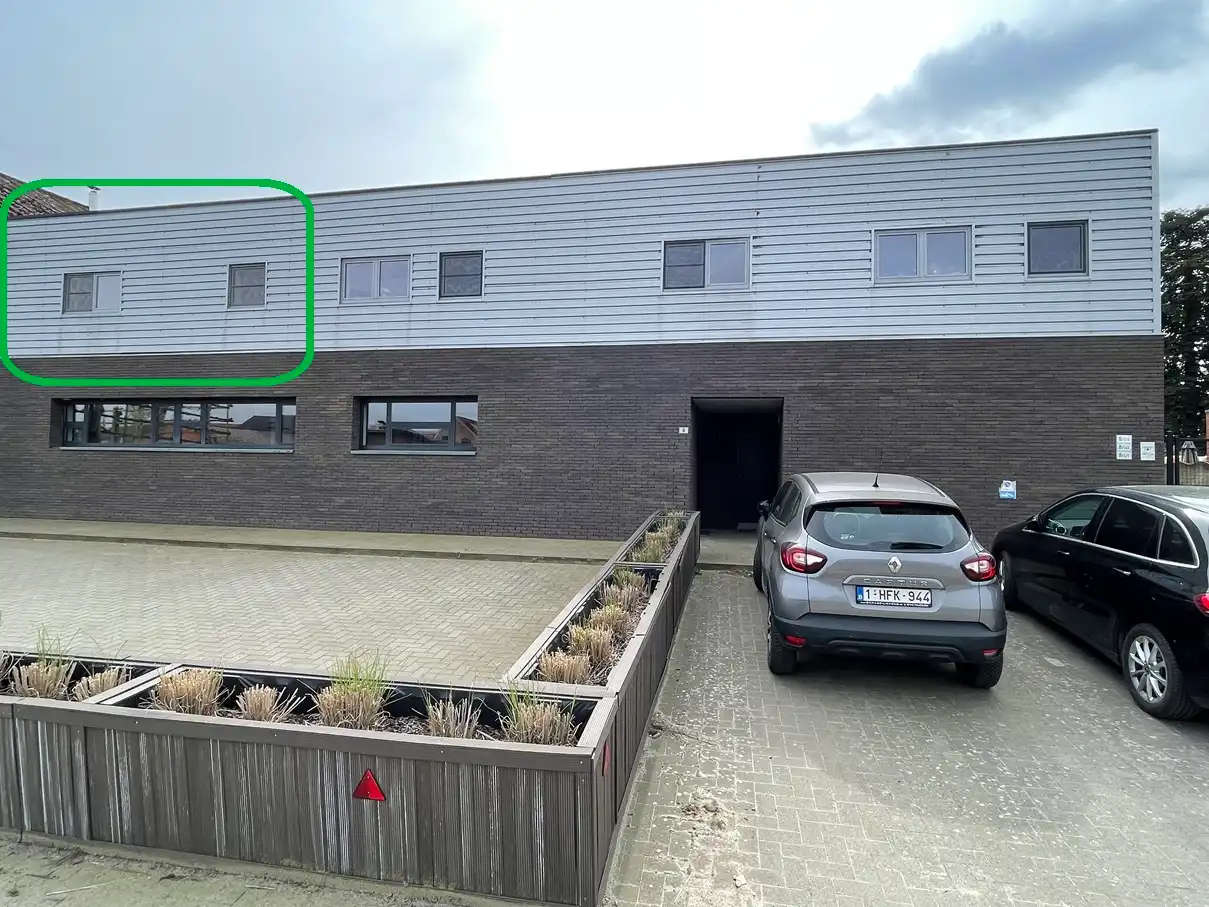 Appartement te koop Provinciebaan 8/1.1. - 2235 Houtvenne