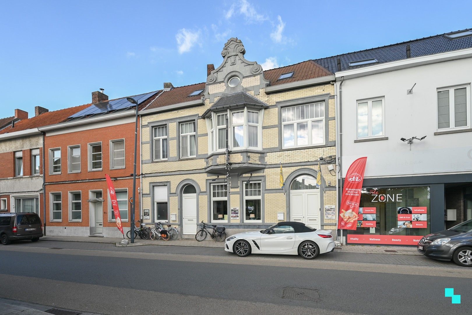 Huis te koop Roeselaarsestraat 106-108 - 8870 Izegem