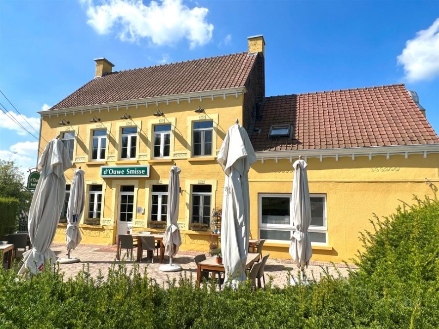 Charmant ingericht landhuis met restaurant te koop foto 2