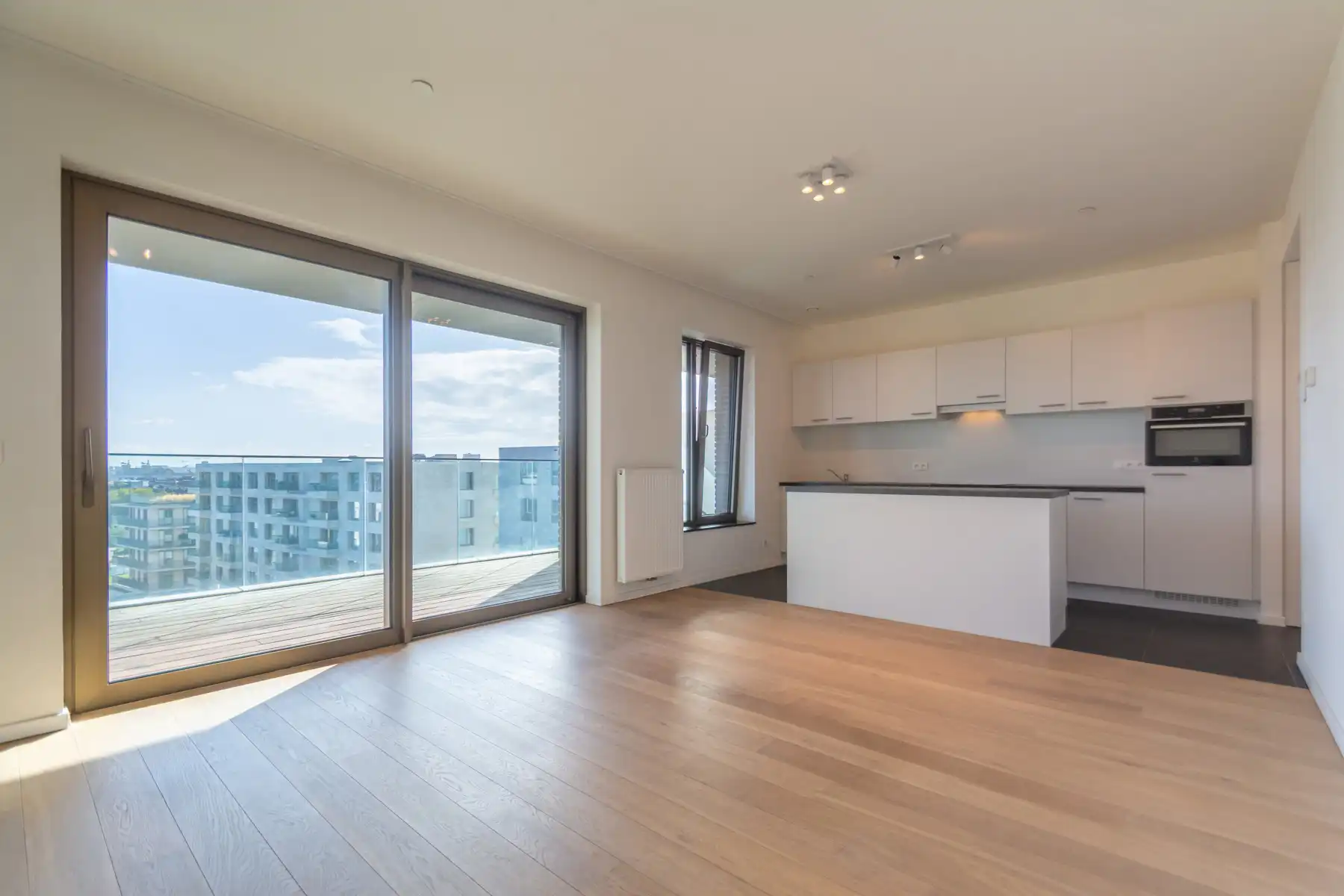 Appartement te huur Jan Vanhoenackerstraat 16 - 2000 Antwerpen