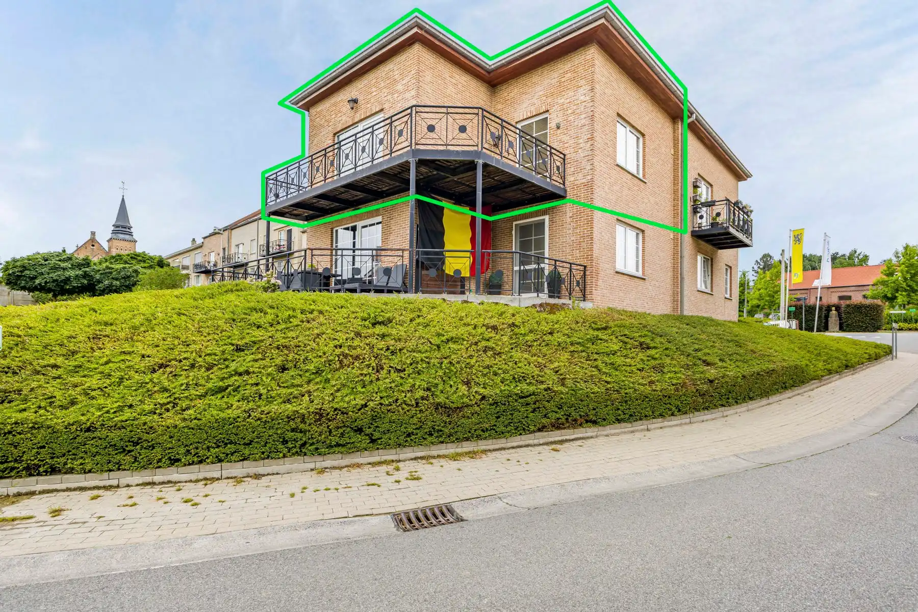 Appartement te huur Isabellastraat 48/102 - 1700 Dilbeek