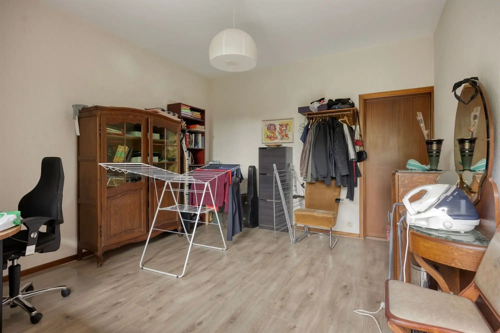 Gelijkvloers appartement met 2 slk +  zuidtuin in Edegem foto 13