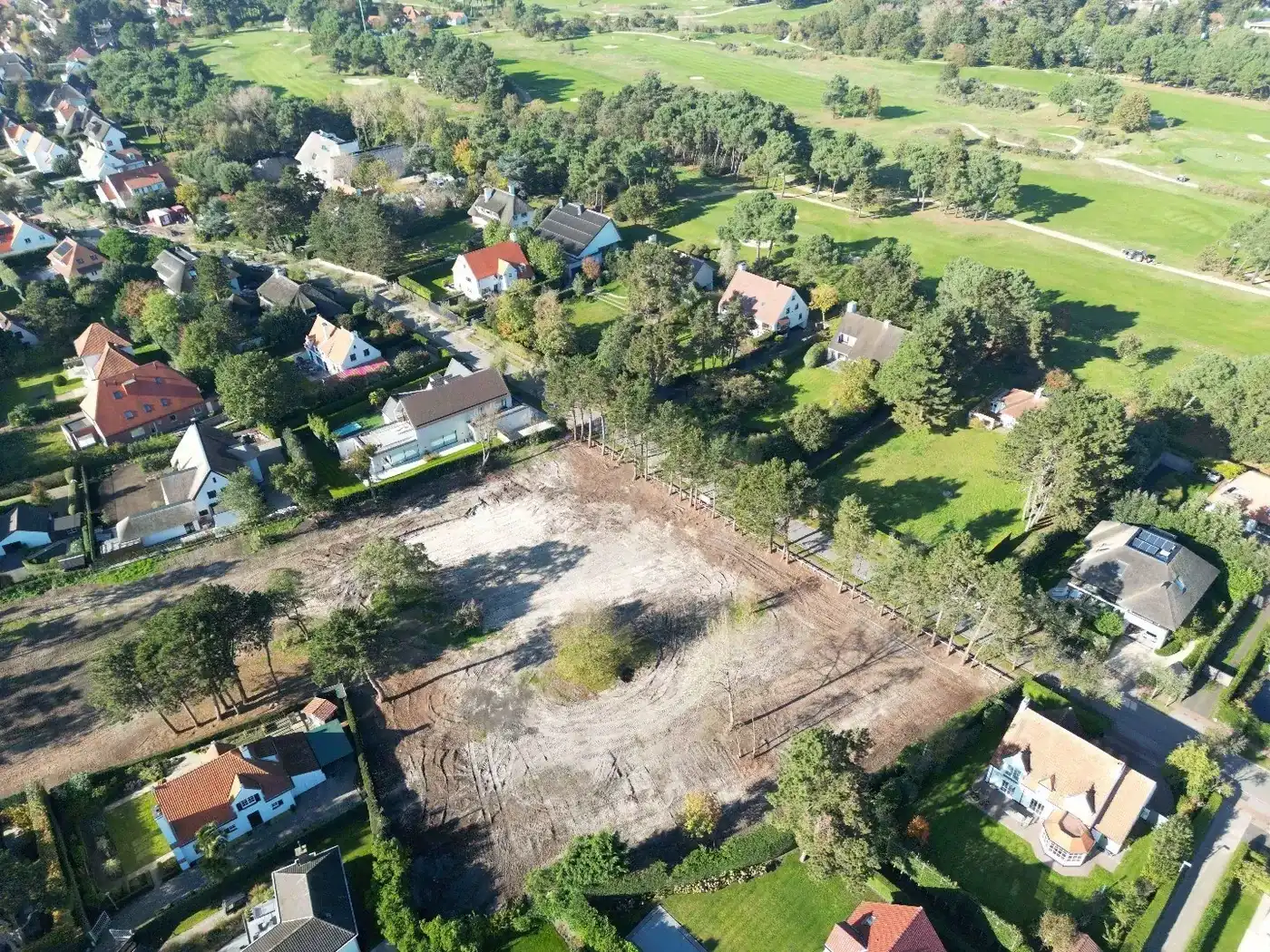 Nieuwbouw villa in Zoute stijl aan de Magere Schorre foto 8