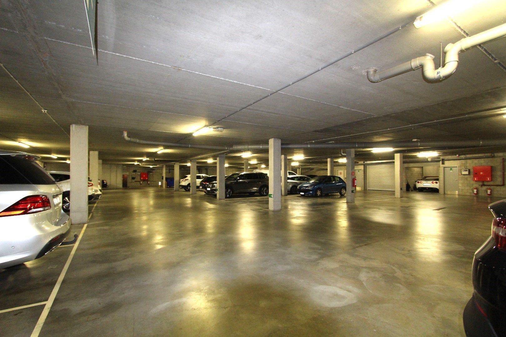 Recent appartement met private parking - stadscentrum Tongeren foto 16