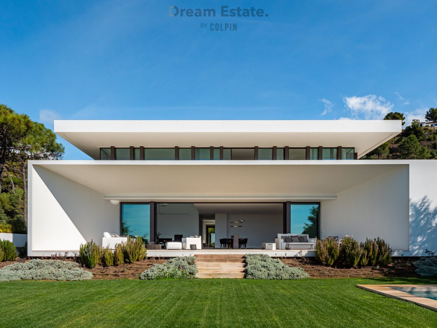 Schitterende villa met panoramisch uitzicht te Benahavis foto 2