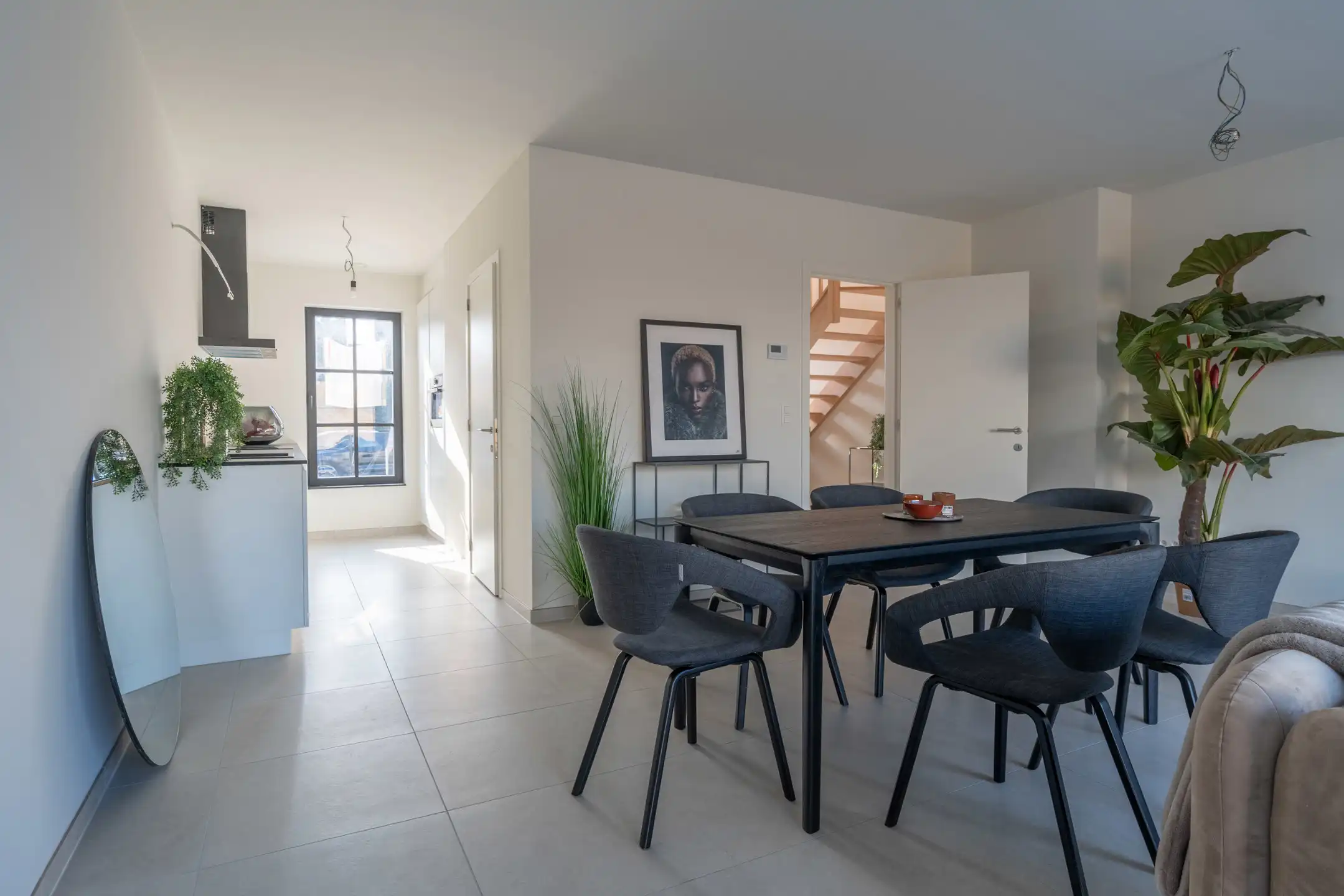 Ruime energiezuinige nieuwbouwwoning met 5 slaapkamers foto 6