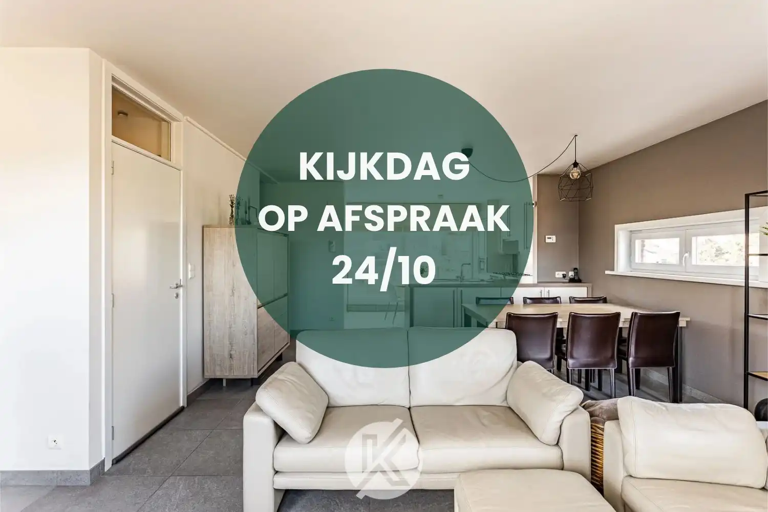 Huis te koop Hofkouter 83 - 9520 Sint-Lievens-Houtem