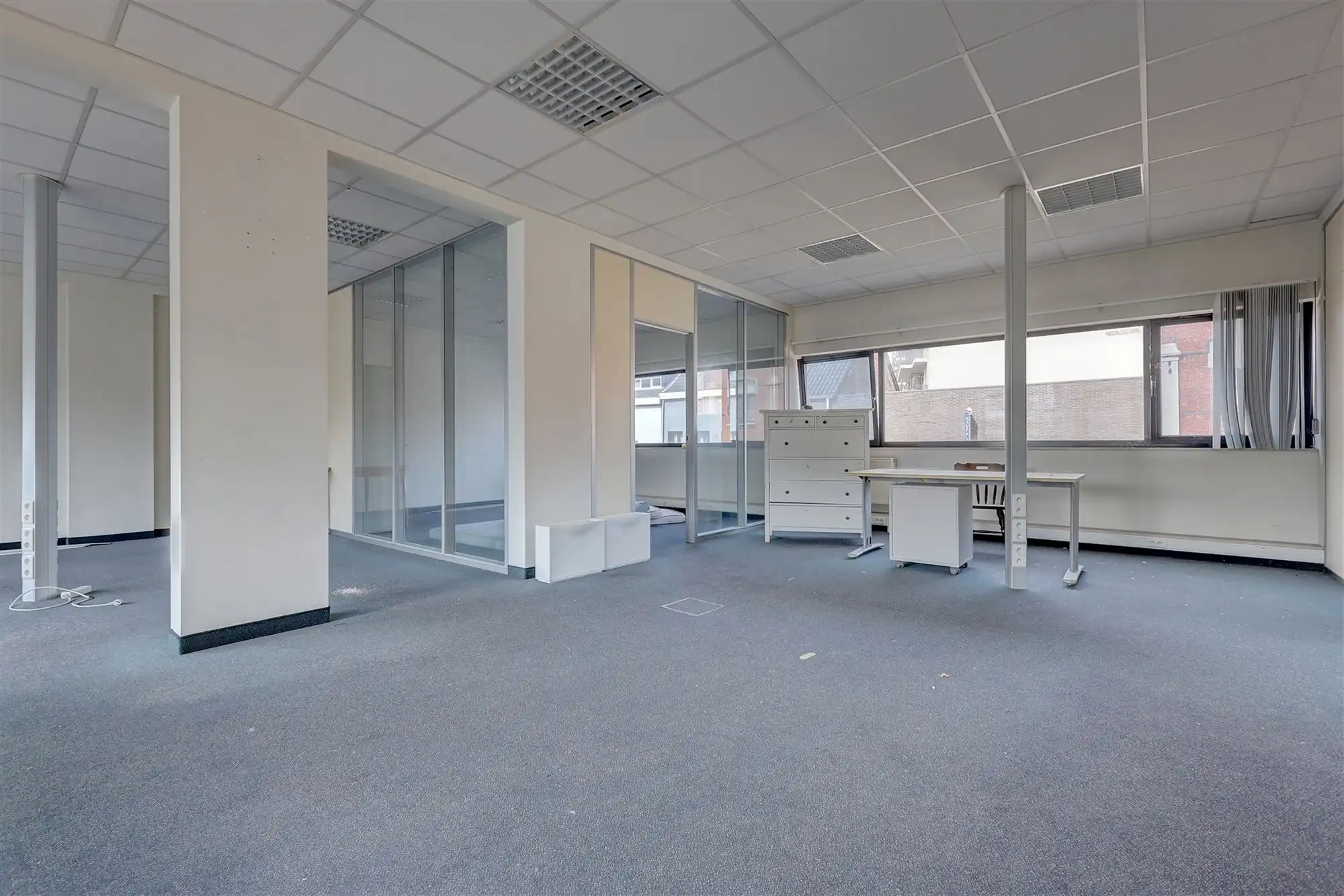 Kantoor te huur in Antwerpen op centrale locatie foto 3