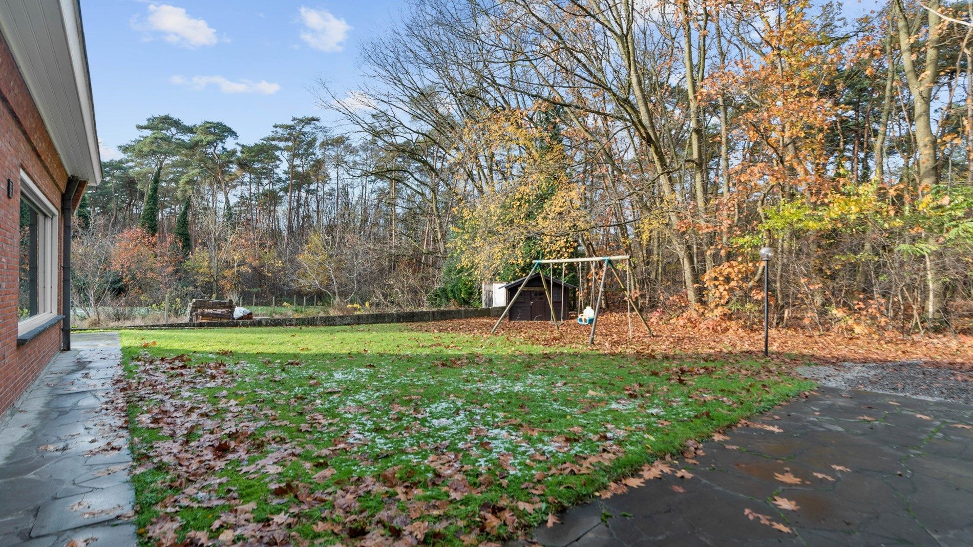 AARSCHOT - landhuis met 6 slks op 19a foto 5