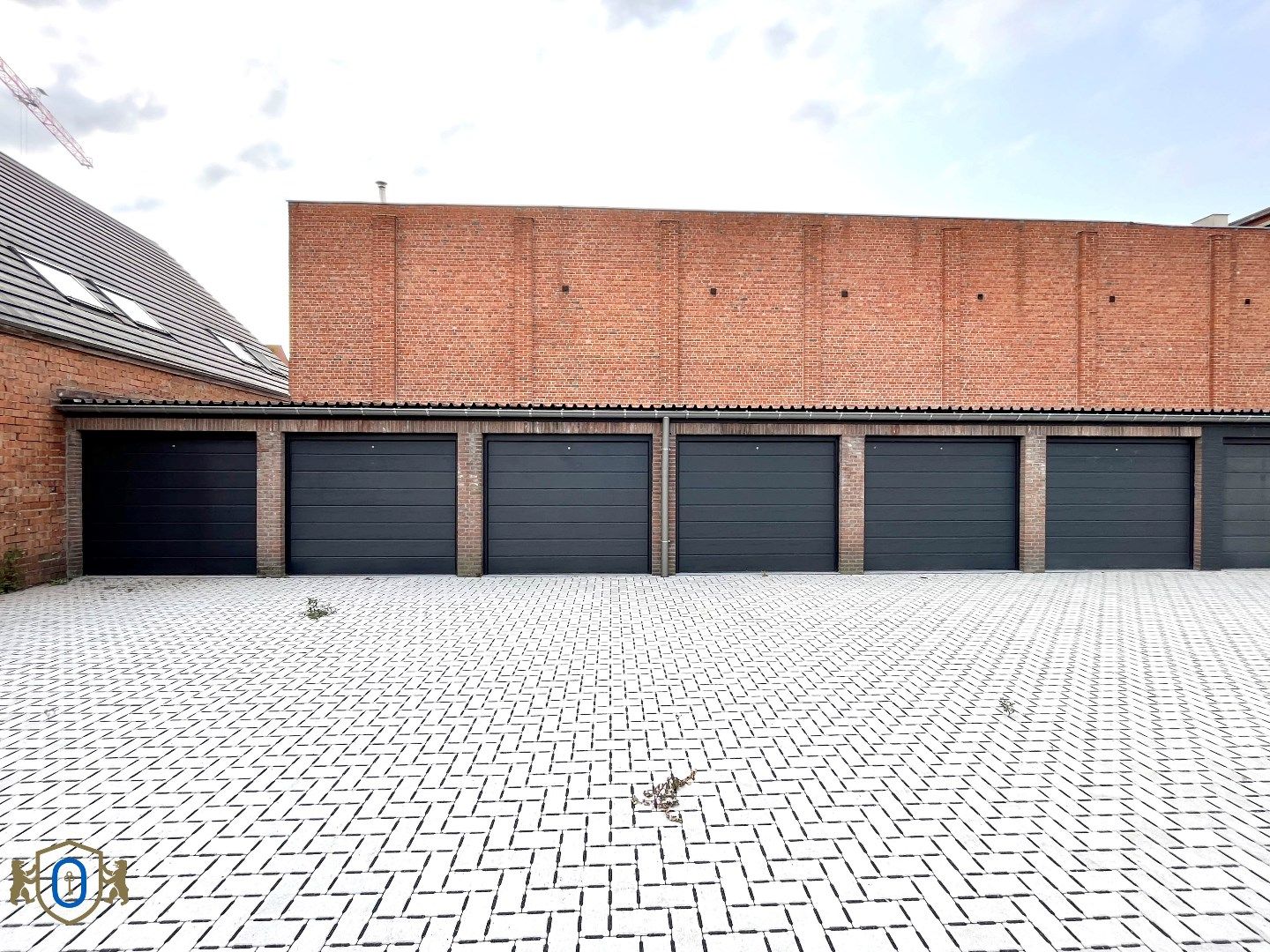 Garagebox nieuwbouw G5 centrum Oostkamp foto 4