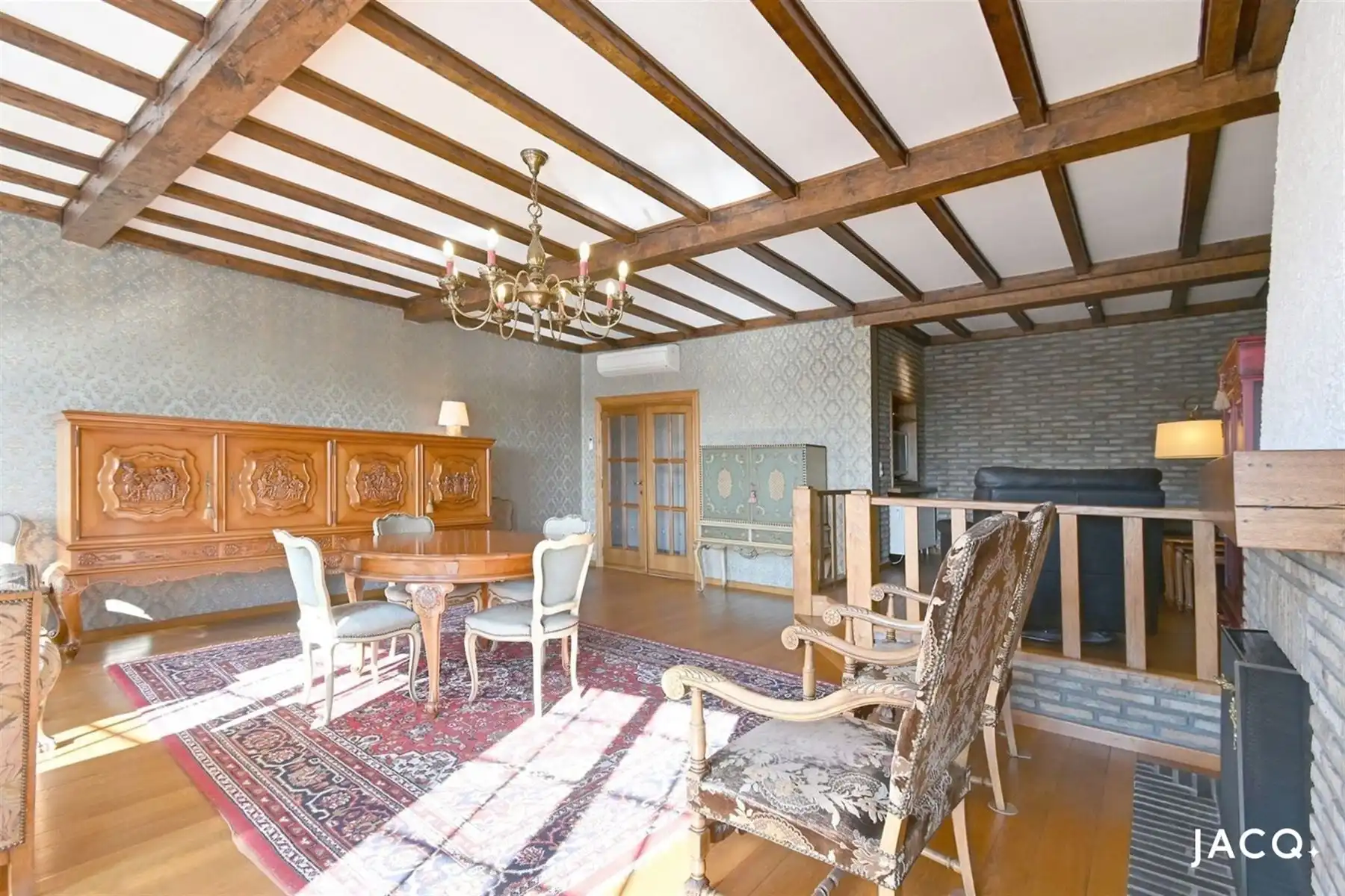 Prachtig appartement met 3 slpk's, lift en terras! foto 6