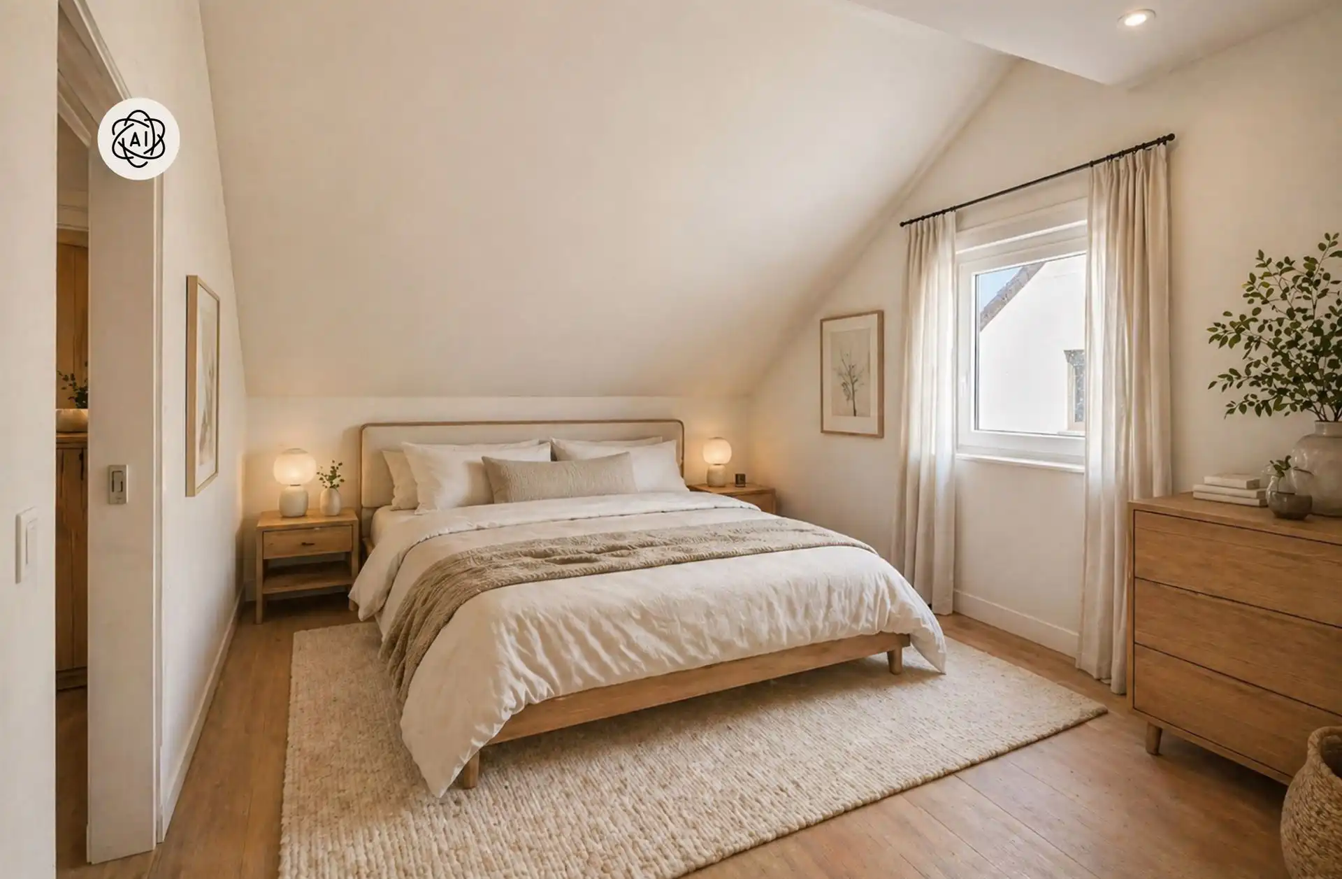 Vrijstaande woning met tuin – creëer uw eigen thuis foto 13