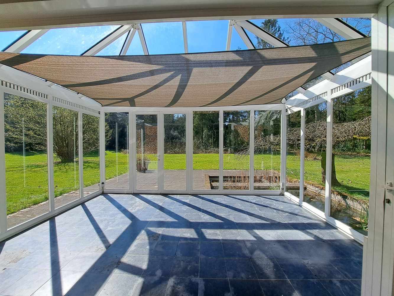 Prachtige villa in een privé park, ideaal gelegen nabij Brasschaat en Kapellen foto 7