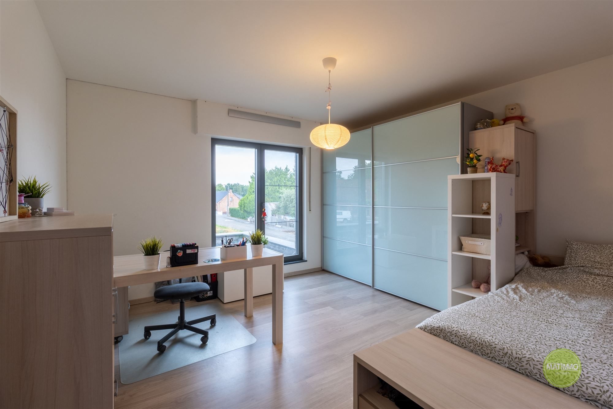Moderne gezinswoning met zuidgerichte tuin in Olmen foto 17