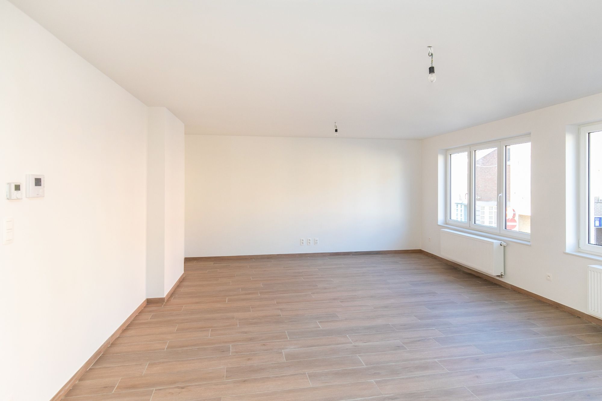 Ruim appartement met 2 slaapkamers in het centrum van Bilzen! foto 6
