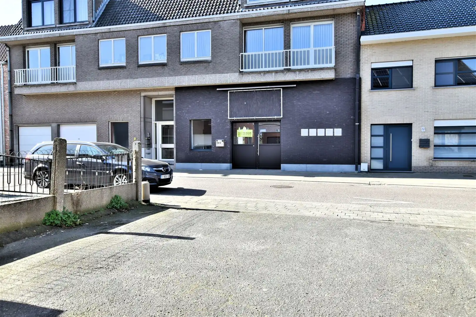 Multifunctioneel bedrijfspand (ca. 450m²) te Hamme. foto 24