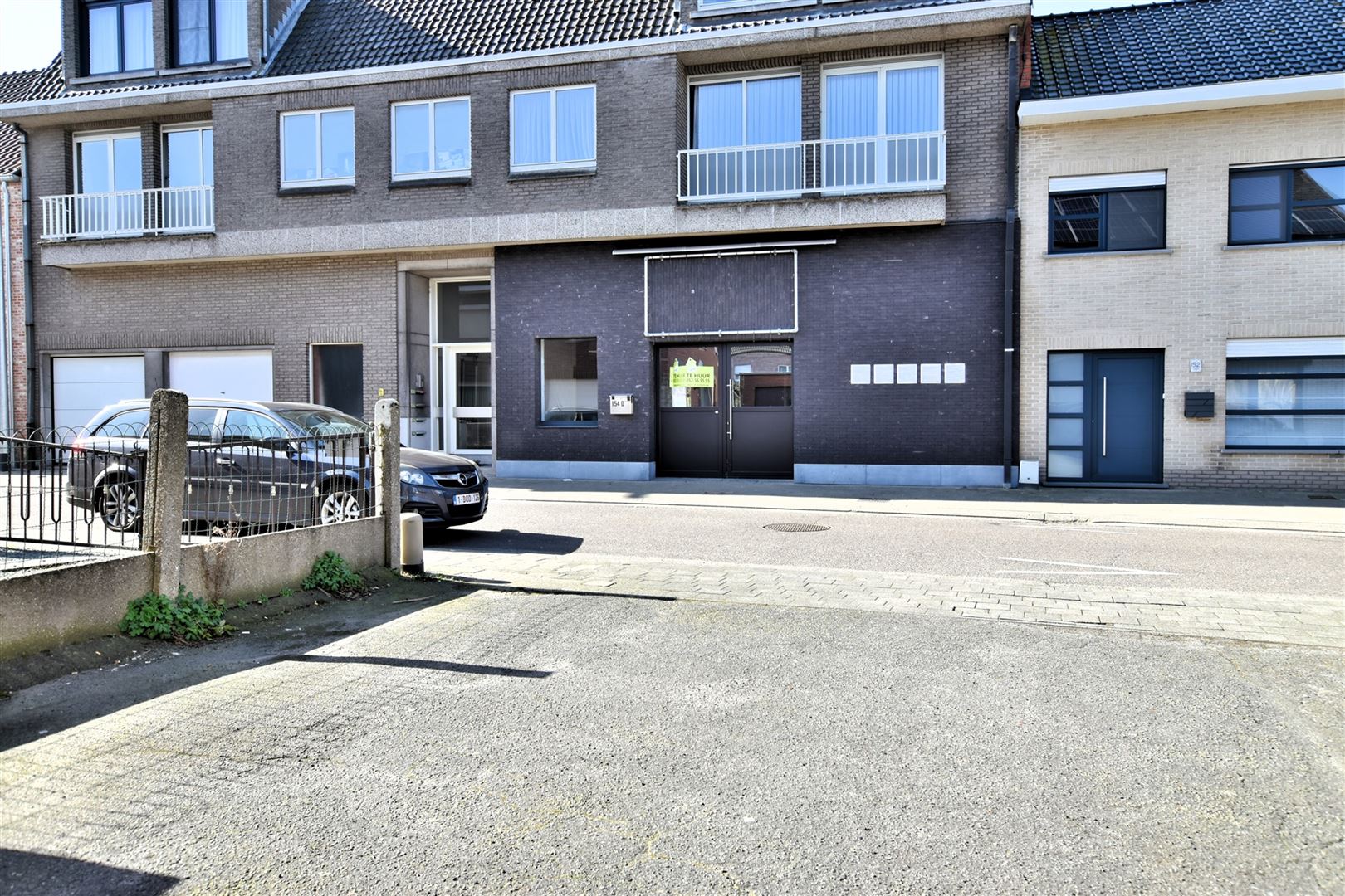 Multifunctioneel bedrijfspand (ca. 450m²) te Hamme. foto 24