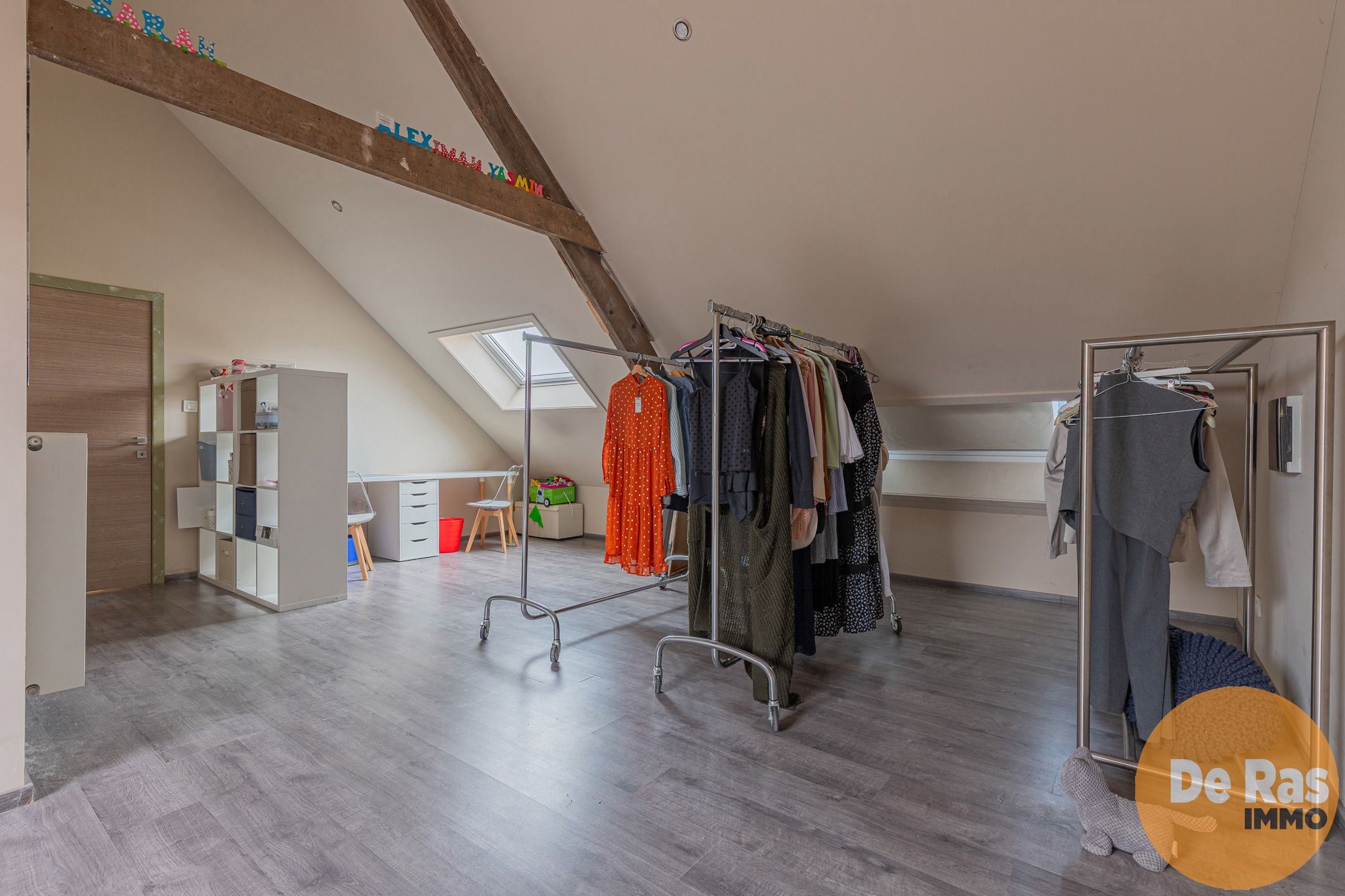 BORSBEKE - Ruime woning met 5 slpks en bijgebouw foto 11