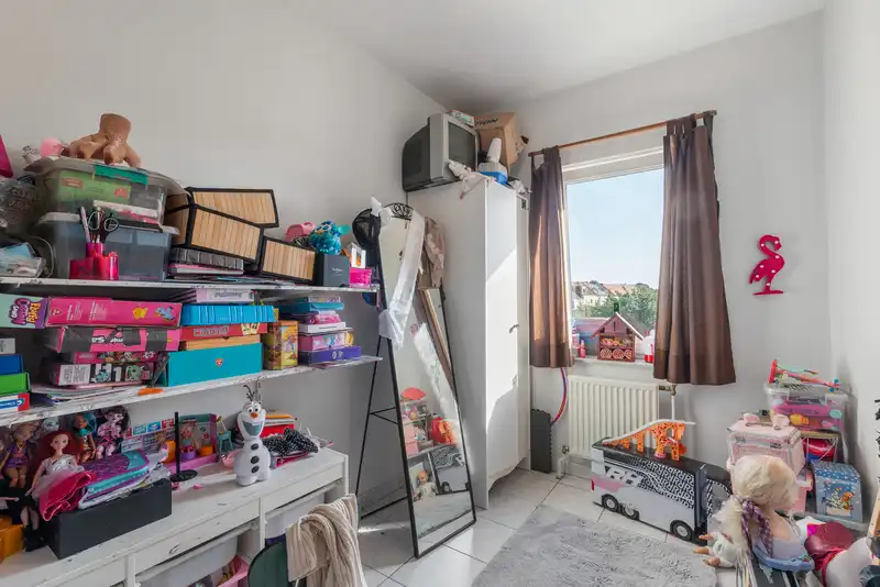 Gunstig gelegen 2-slaapk. appartement te koop in Mariakerke foto 6