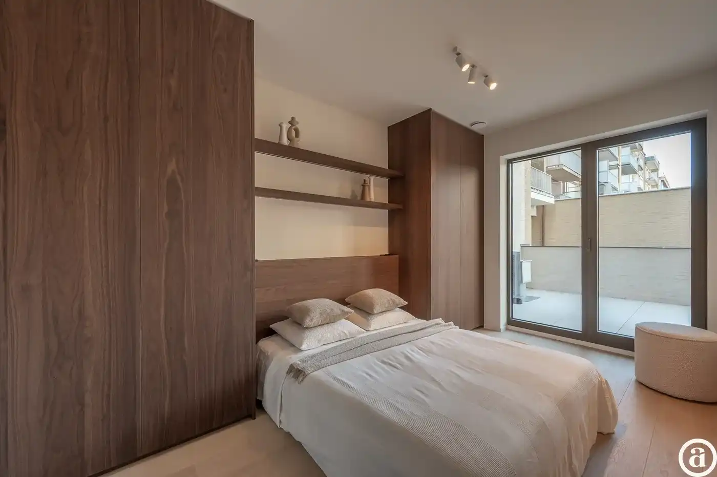Nieuwbouw appartement op een centrale ligging te Knokke, vlakbij het Zegemeer en op wandelafstand v foto 12