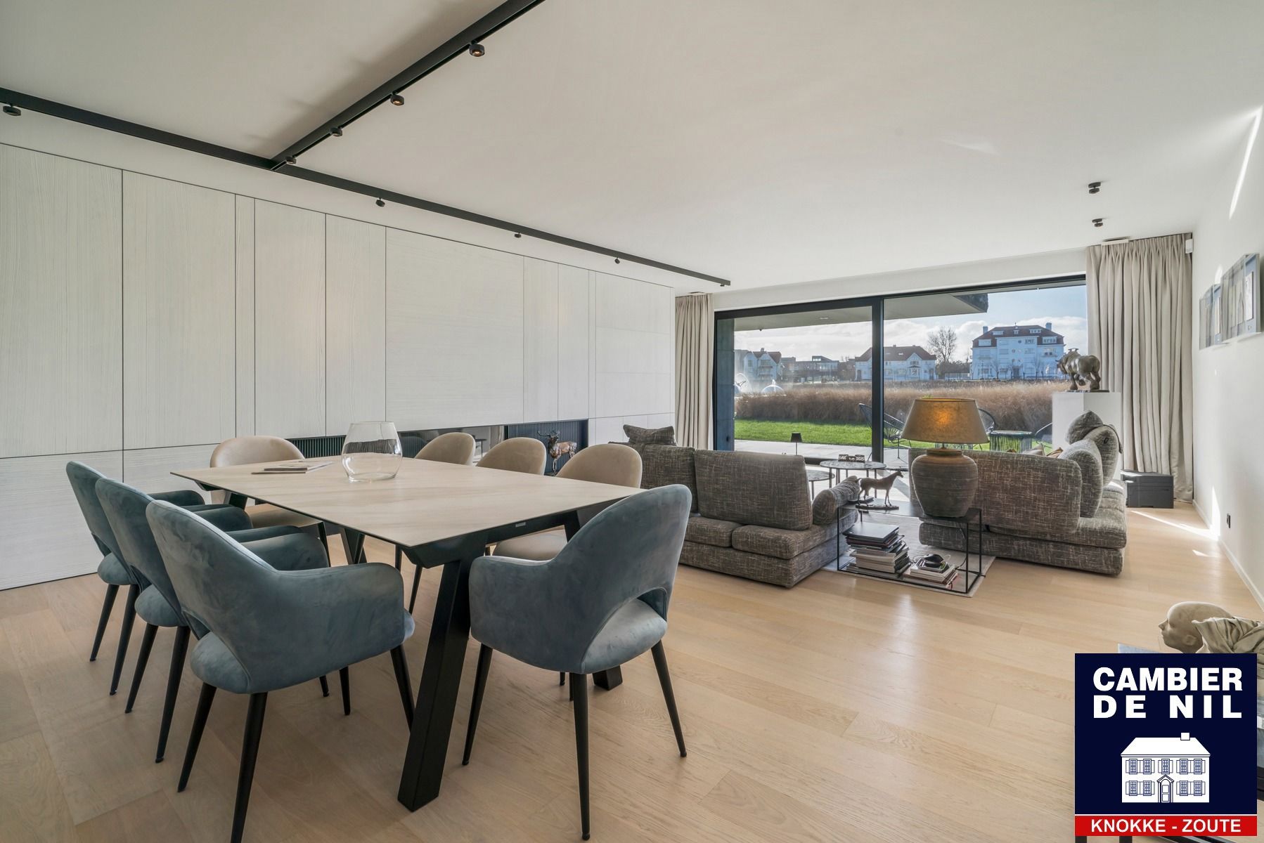 Prachtig appartement met frontaal  zicht op het zegemeer - exclusieve residentie foto 12