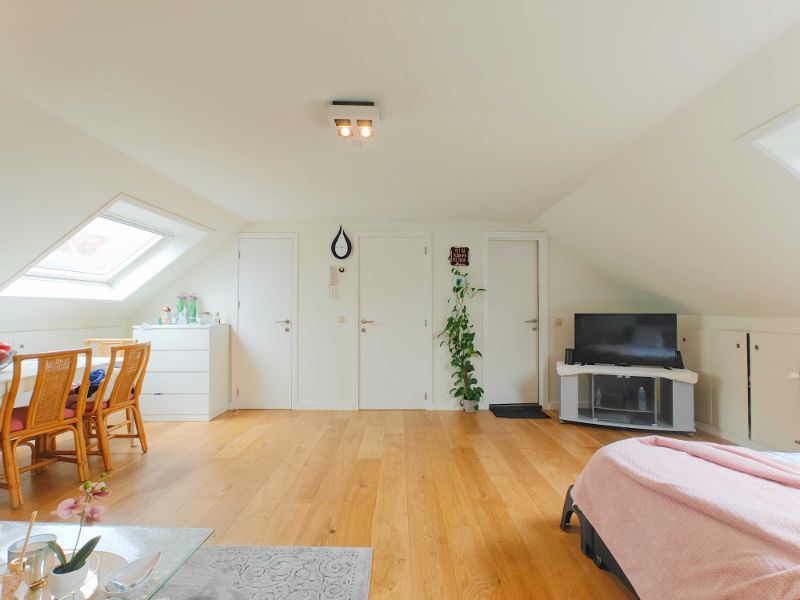 Ruime, gezellige studio op prima ligging foto 8
