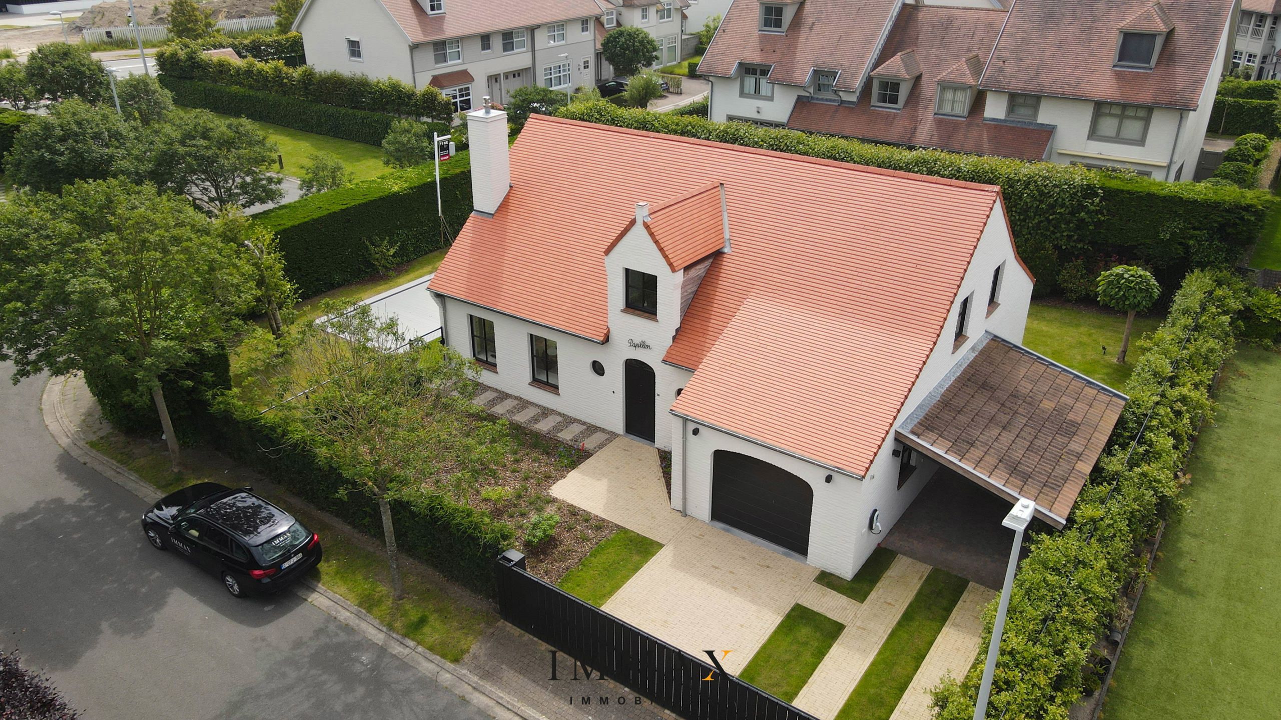 Prachtig gerenoveerde villa met zwembad I Knokke foto 23