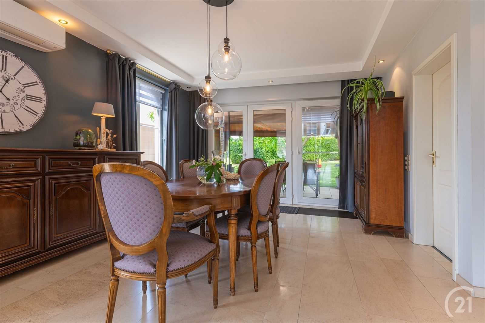 Exclusieve, energiezuinige villa op mooi perceel van 8a14 foto 11