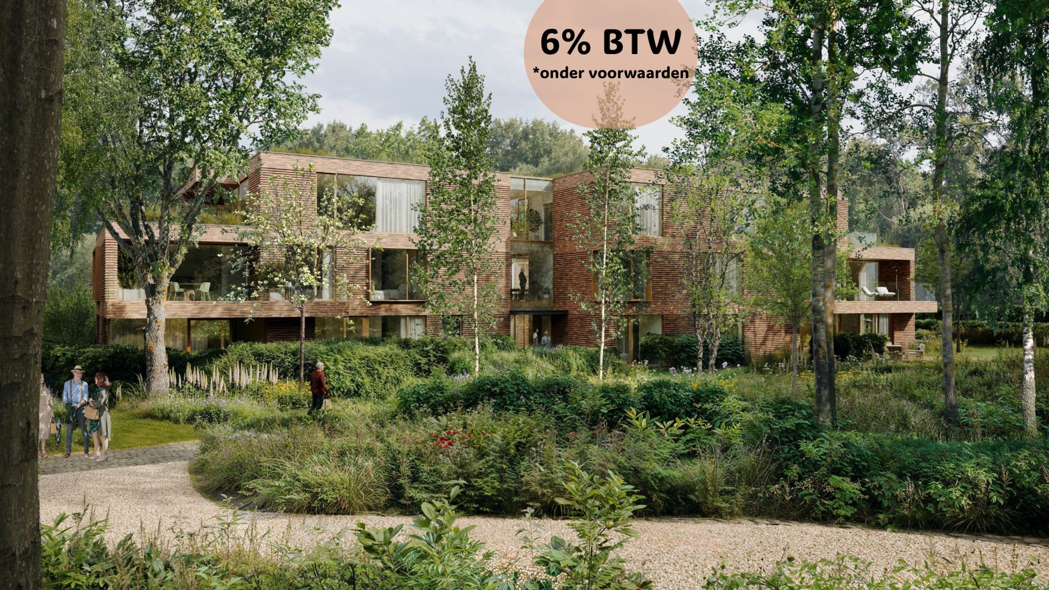 6% BTW MOGELIJK! UNIEK LUXUEUS WOONCONCEPT TEMIDDEN NATUUR foto {{pictureIndex}}