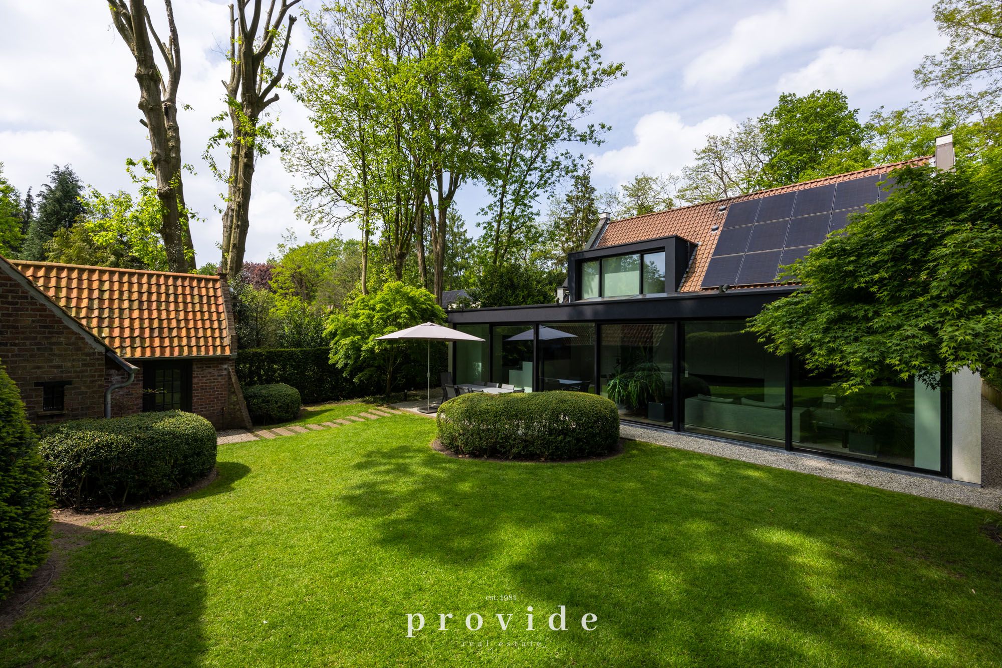 Prachtige, energiezuinige villa foto 1