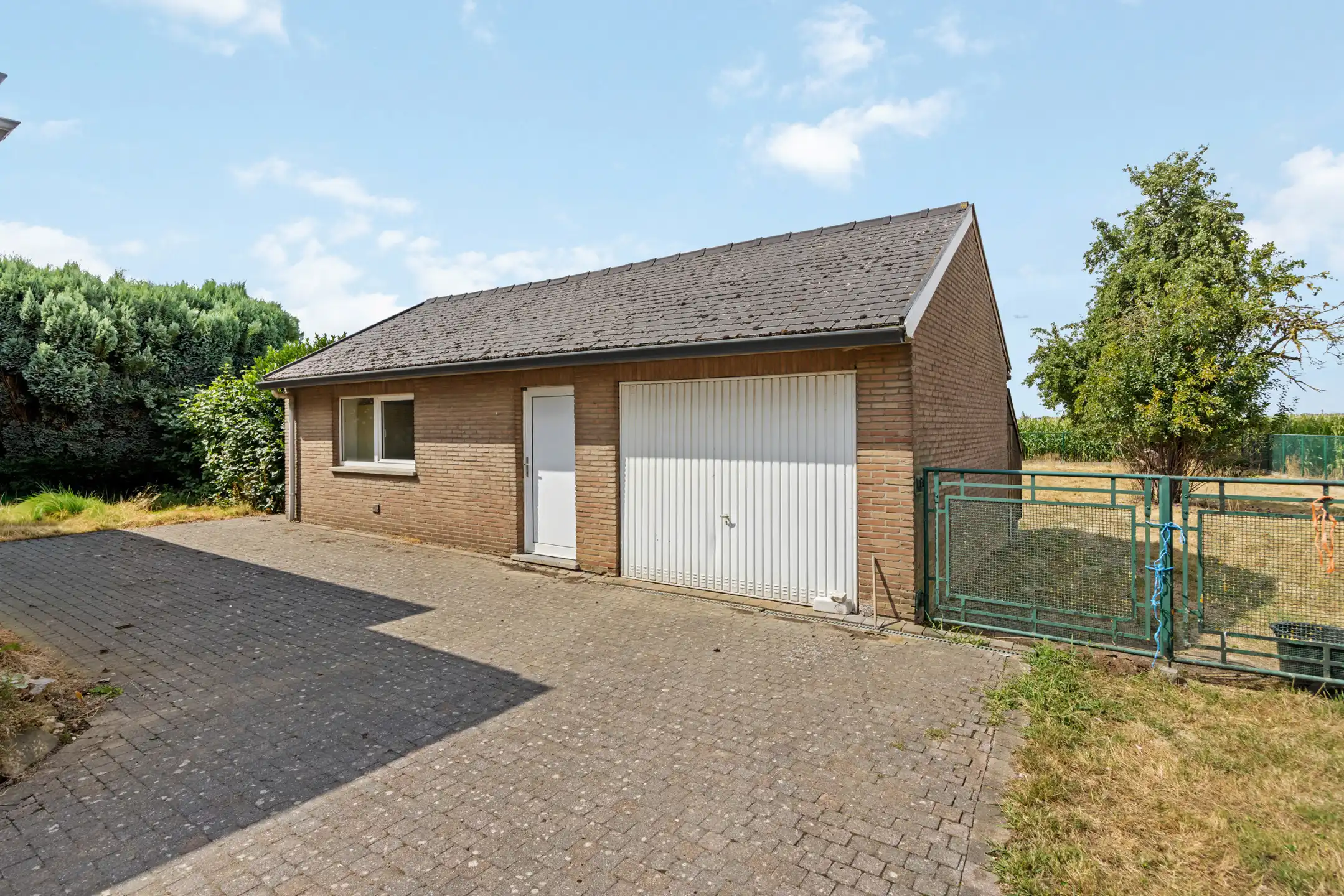 Vrijstaande bungalow op riant perceel te Kesselt foto 20