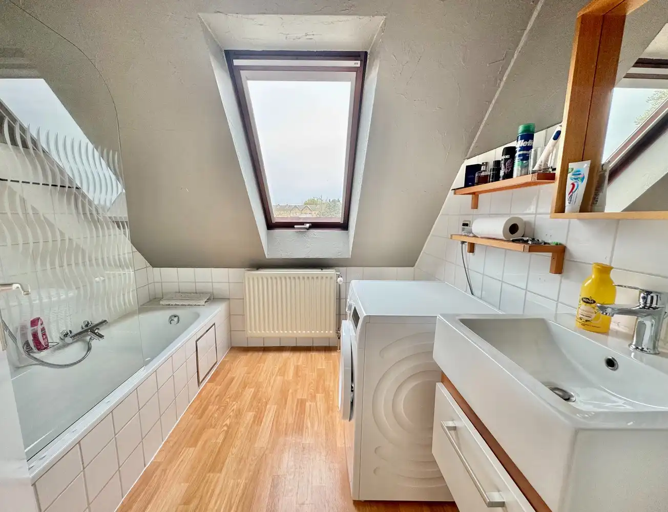 INSTAPKLAAR DUPLEX-APPARTEMENT foto 10