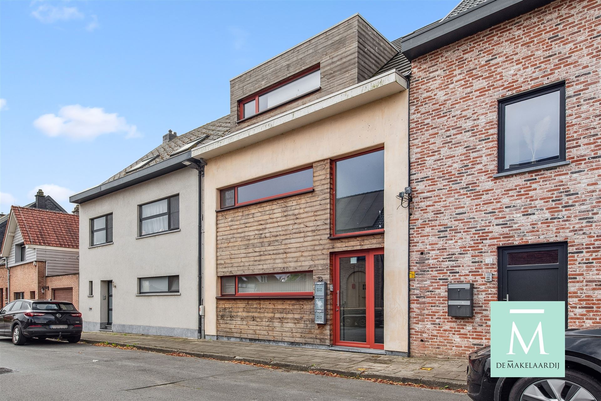 Mooi en energiezuinig appartement te centrum Duffel foto 15
