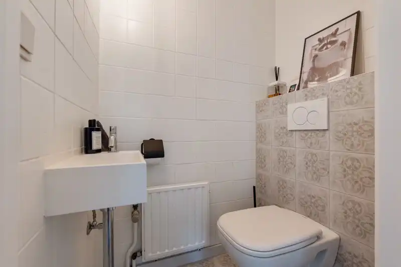 Gelijkvloerse, landelijke woning op 11are foto 19