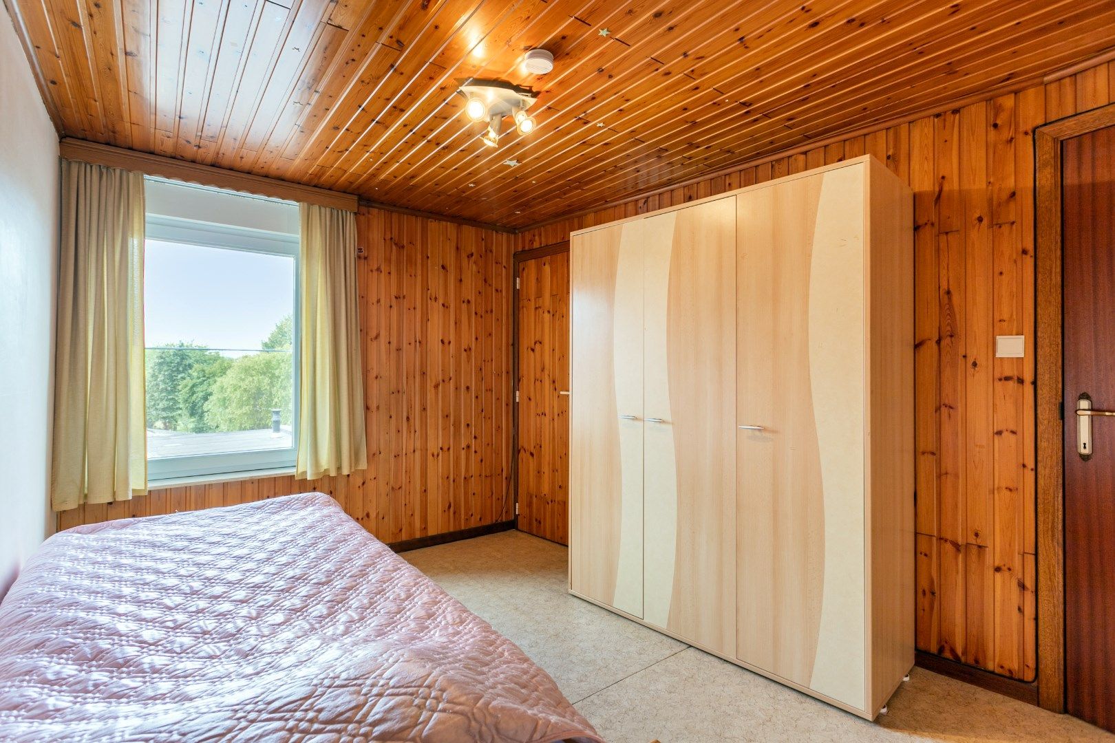 Op te frissen woning met 2-3  slpk en ruime tuin (6a45ca) te koop foto 16