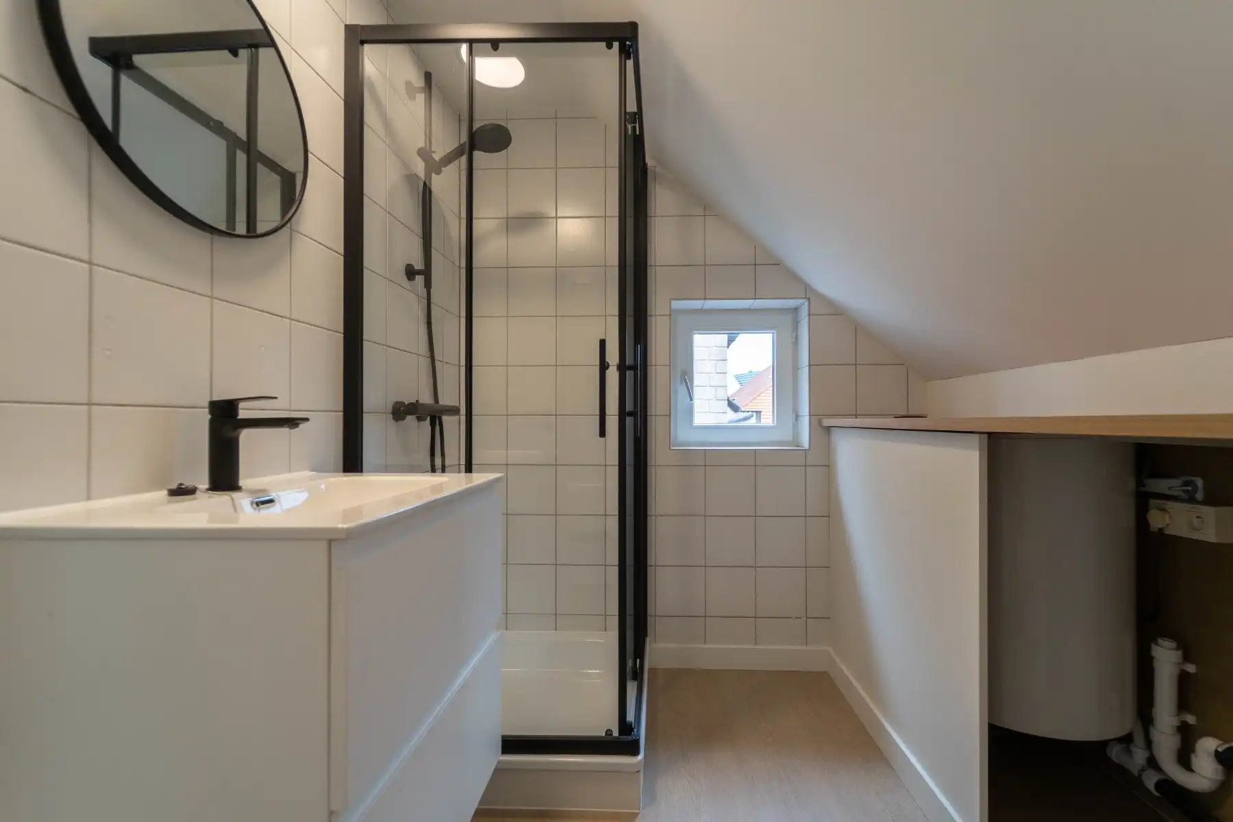 Gerenoveerd, lichtrijk 2 slpk-appartement met zonneterras foto 22