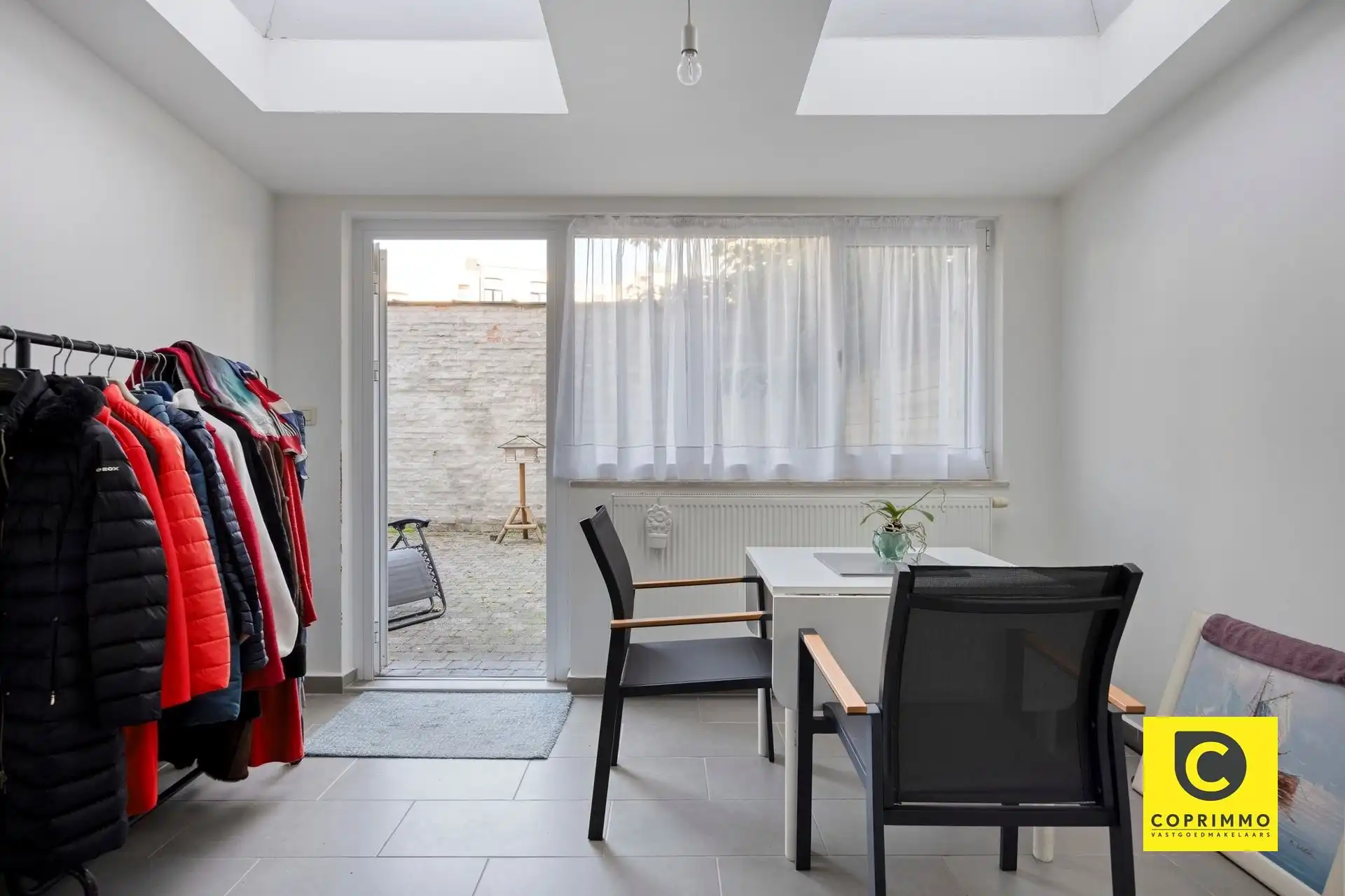 Instapklaar GLV met 2 slpks en stadskoer op toplocatie! foto 6