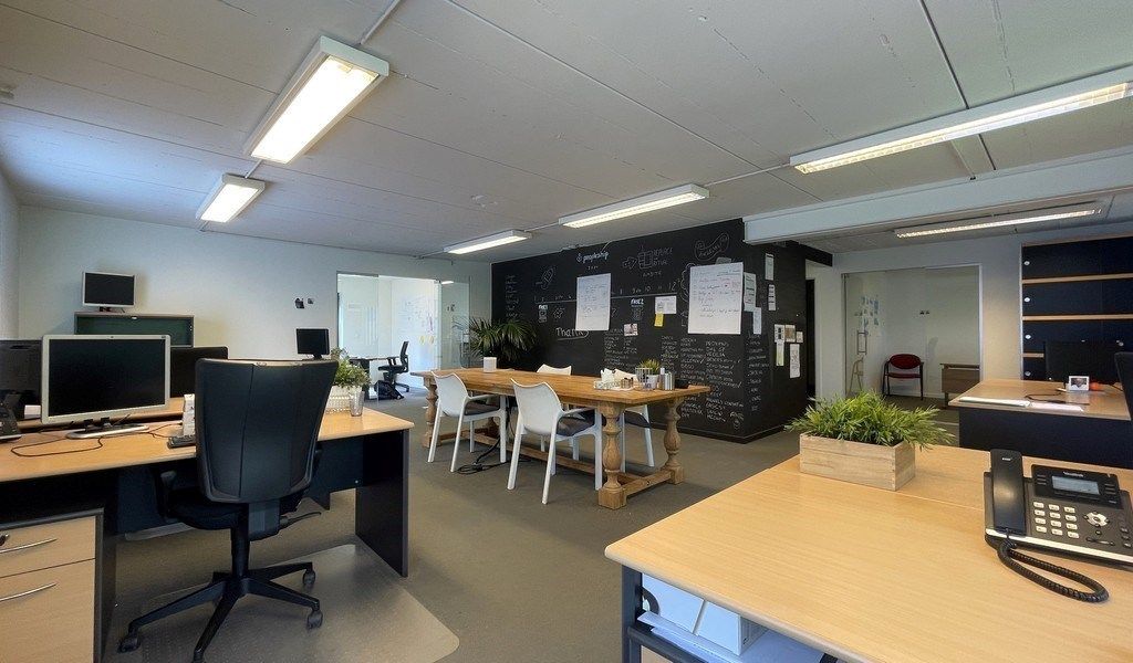 Gerenoveerd kantoor te huur vlakbij Technopolis in Mechelen foto 5