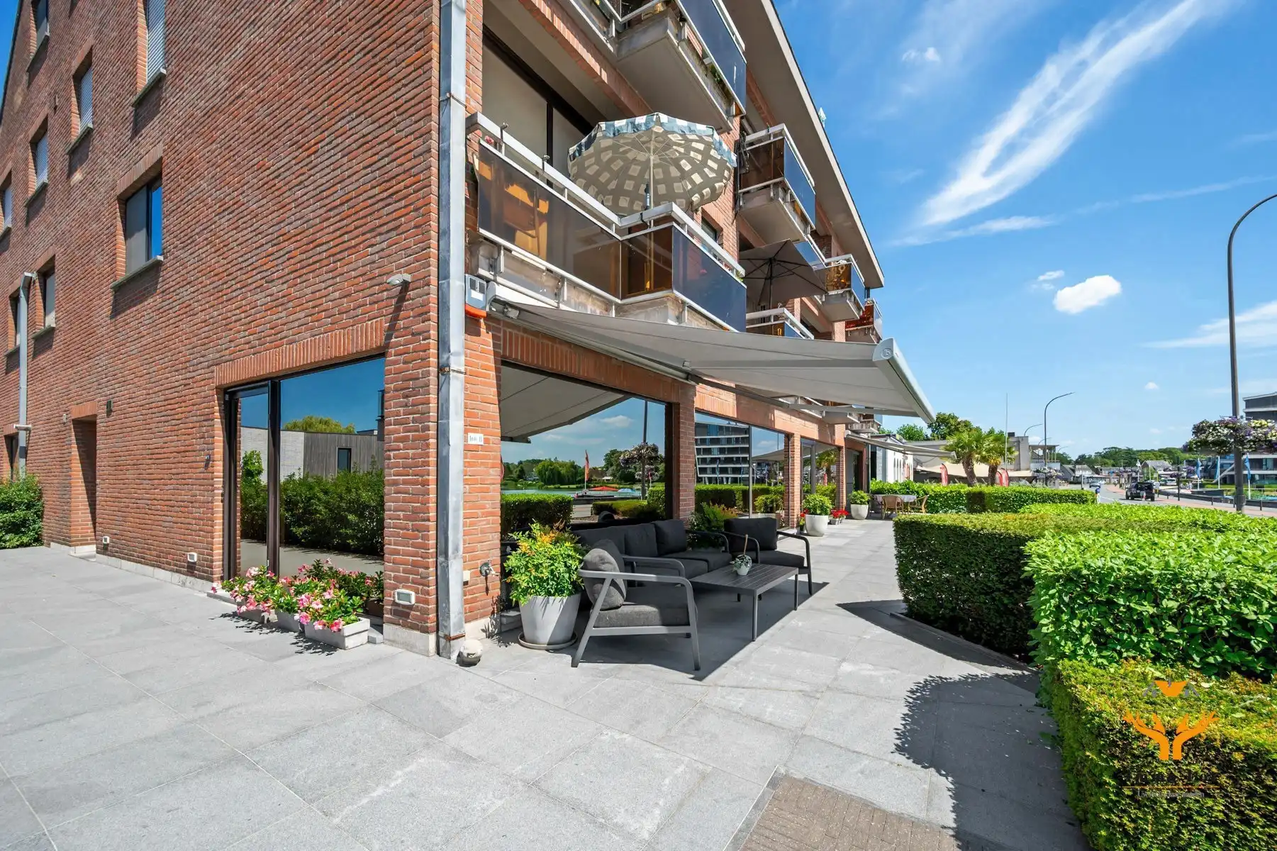 Wonen aan het Donkmeer met 3 slaapkamers en 2 terrassen foto 20