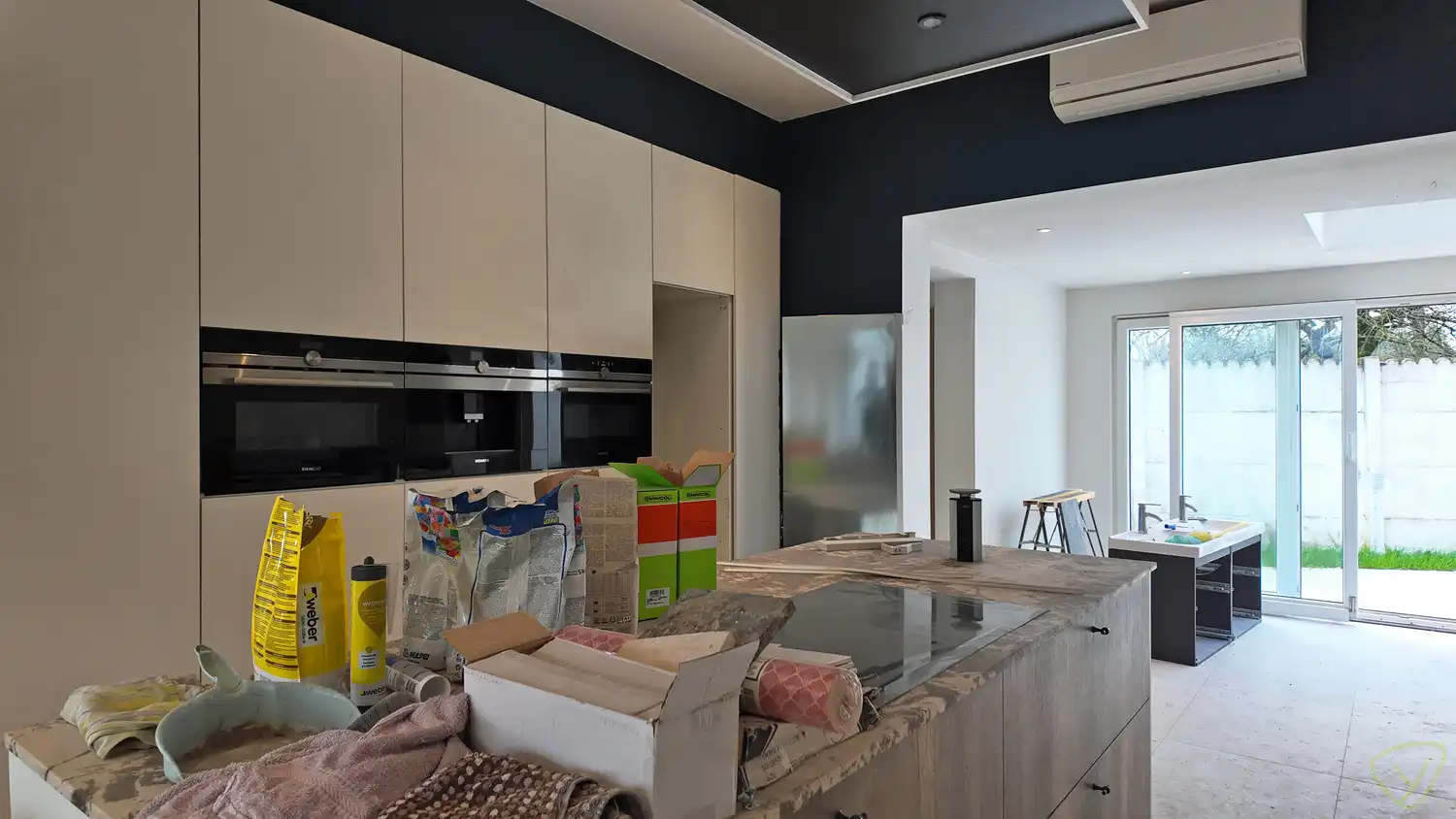 Volledig vernieuwde woning met luxueuze afwerking in Gentweg, Lembeke! foto 6