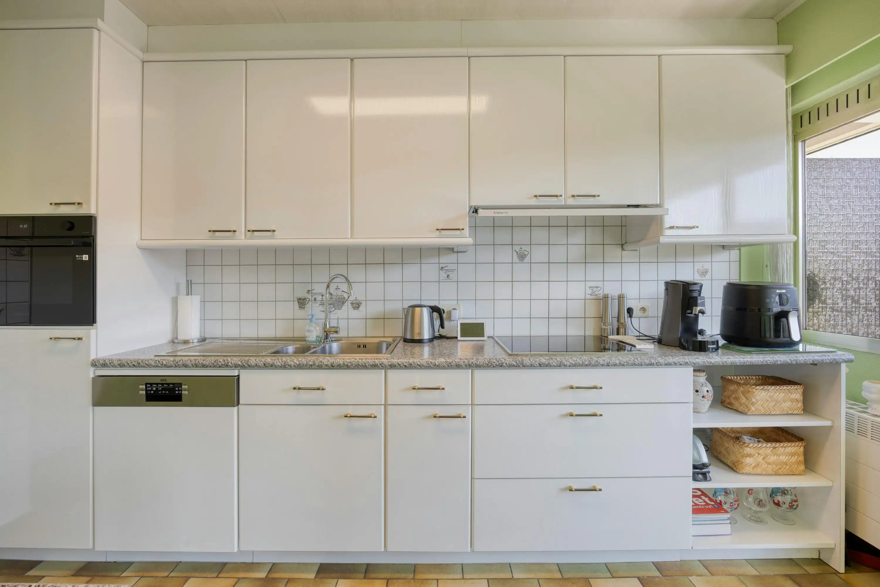 Ruim appartement met 2 slaapkamers te koop in Strombeek foto 9