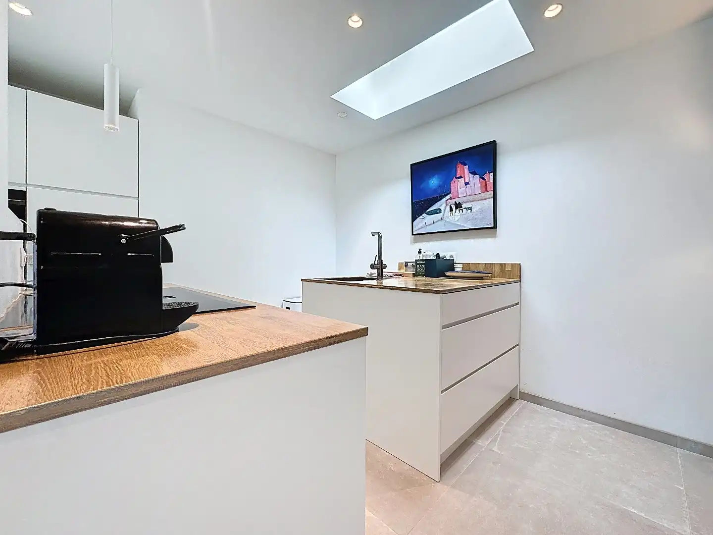 Vrijstaand wonen met zwembad aan de duinvoet van Cadzand-Bad foto 17